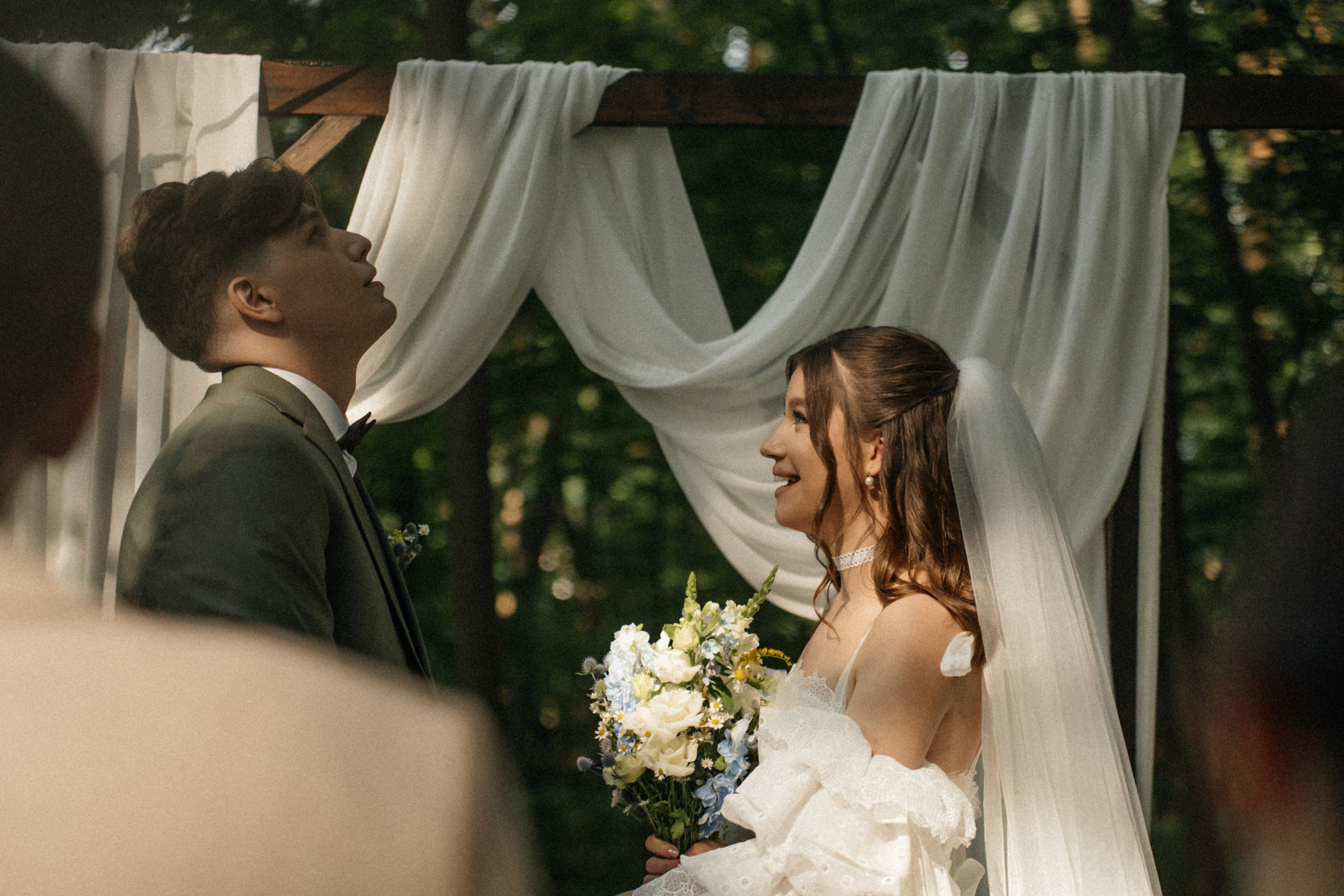 Свадебная съемка для Вани и Яны. Фотограф в Москве и Крыму Анастасия Новосёлова
