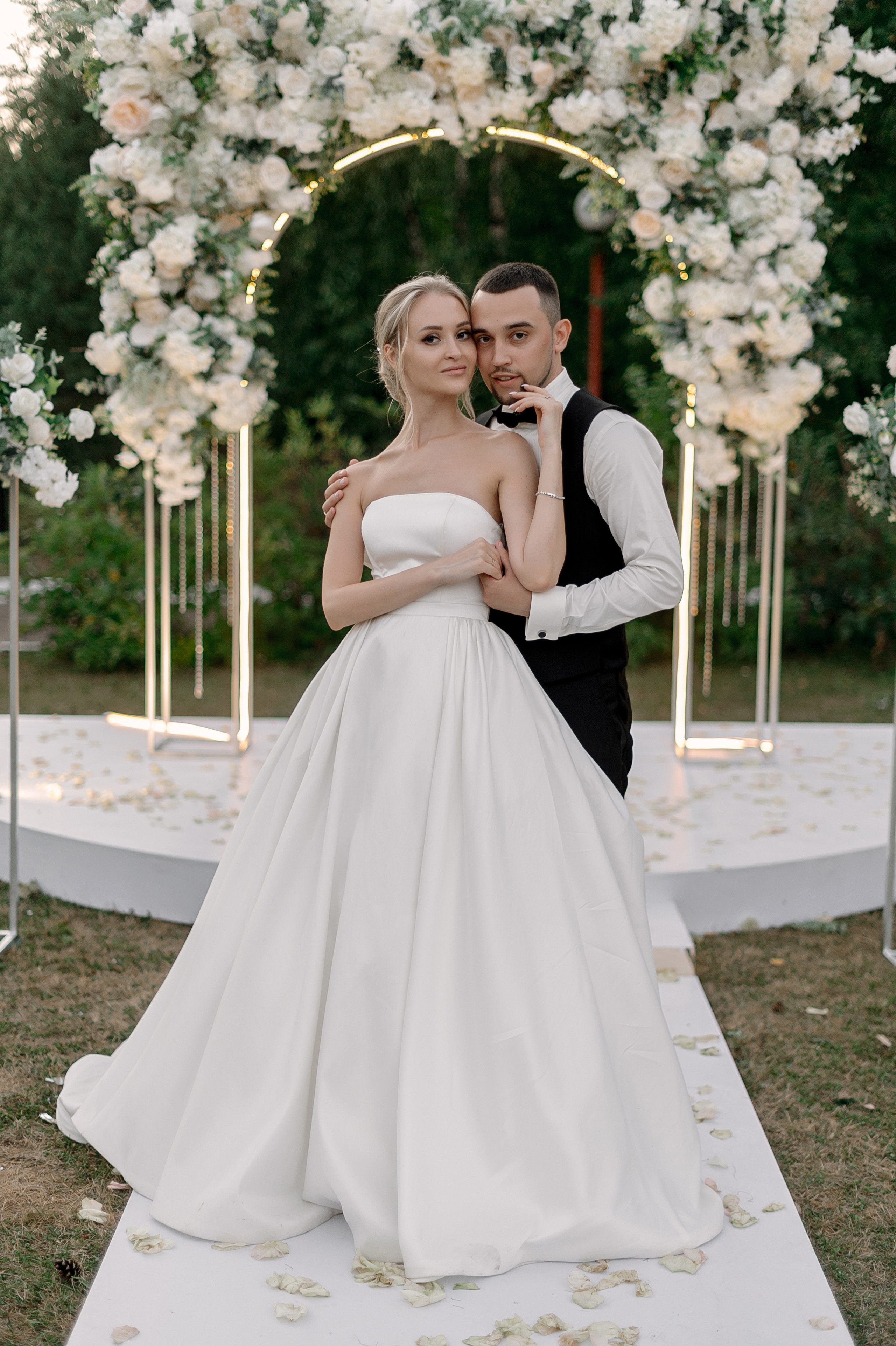 Вова и Наташа | V&N. Свадебный фотограф Роман Чигарев