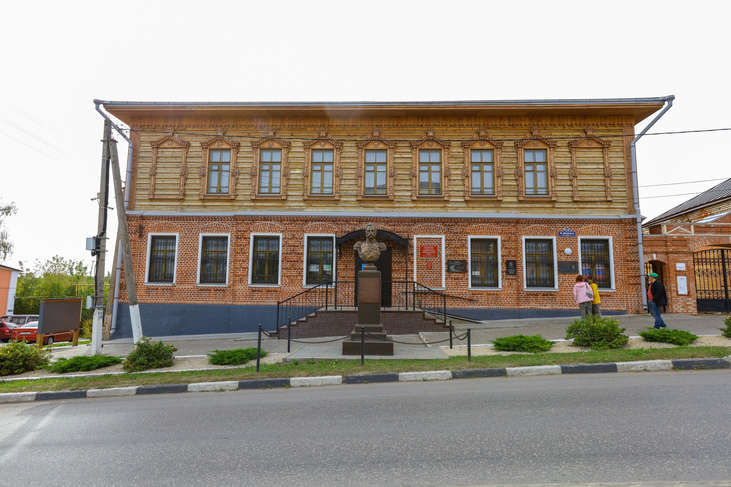 Поездка в Белев и на производство пастилы. Фотограф в Туле Крупский АнДРей. Фотостудия «КАДР71» в Туле