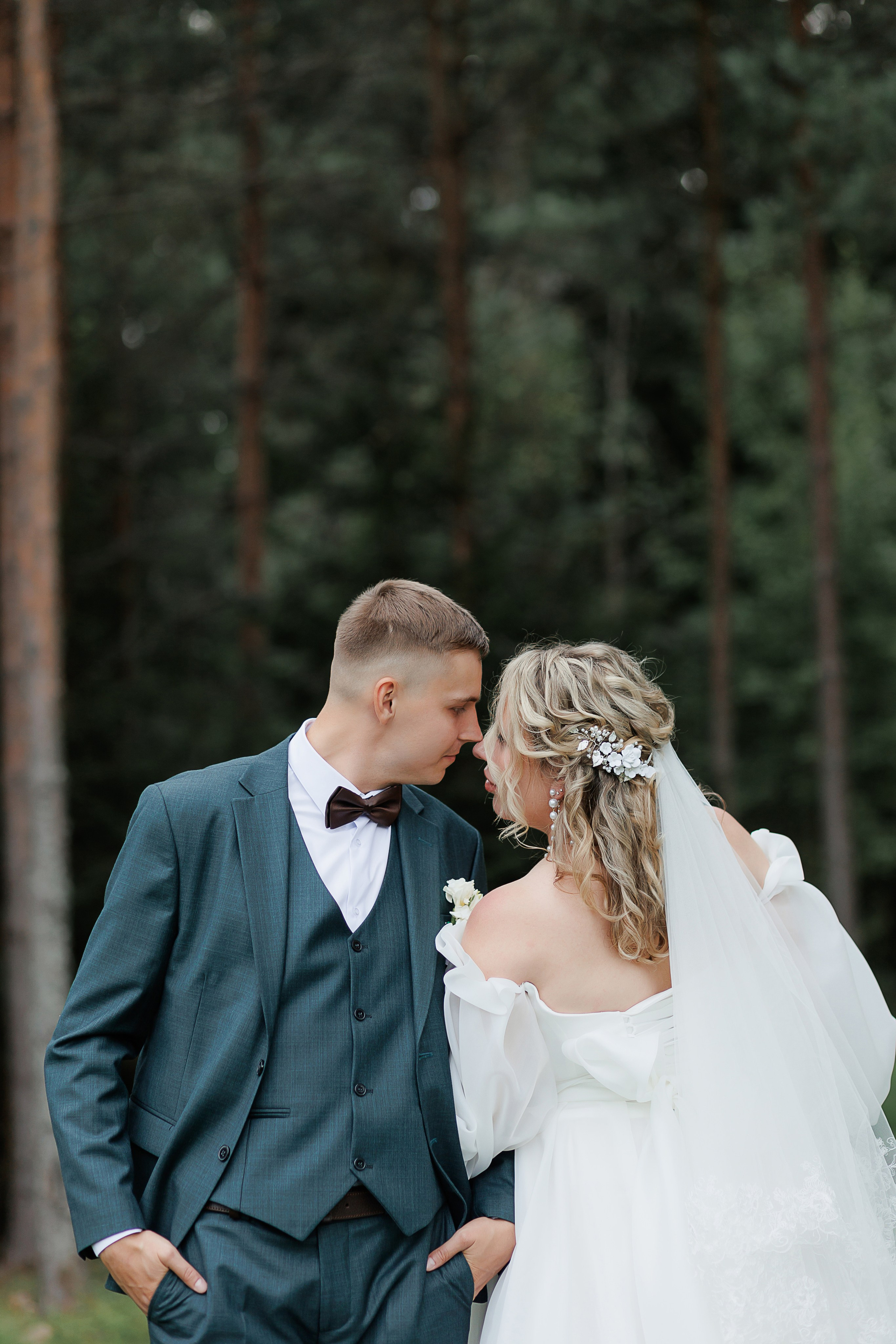 Свадьба Ксении и Игоря. Свадебный и семейный фотограф в Твери и Тверской области