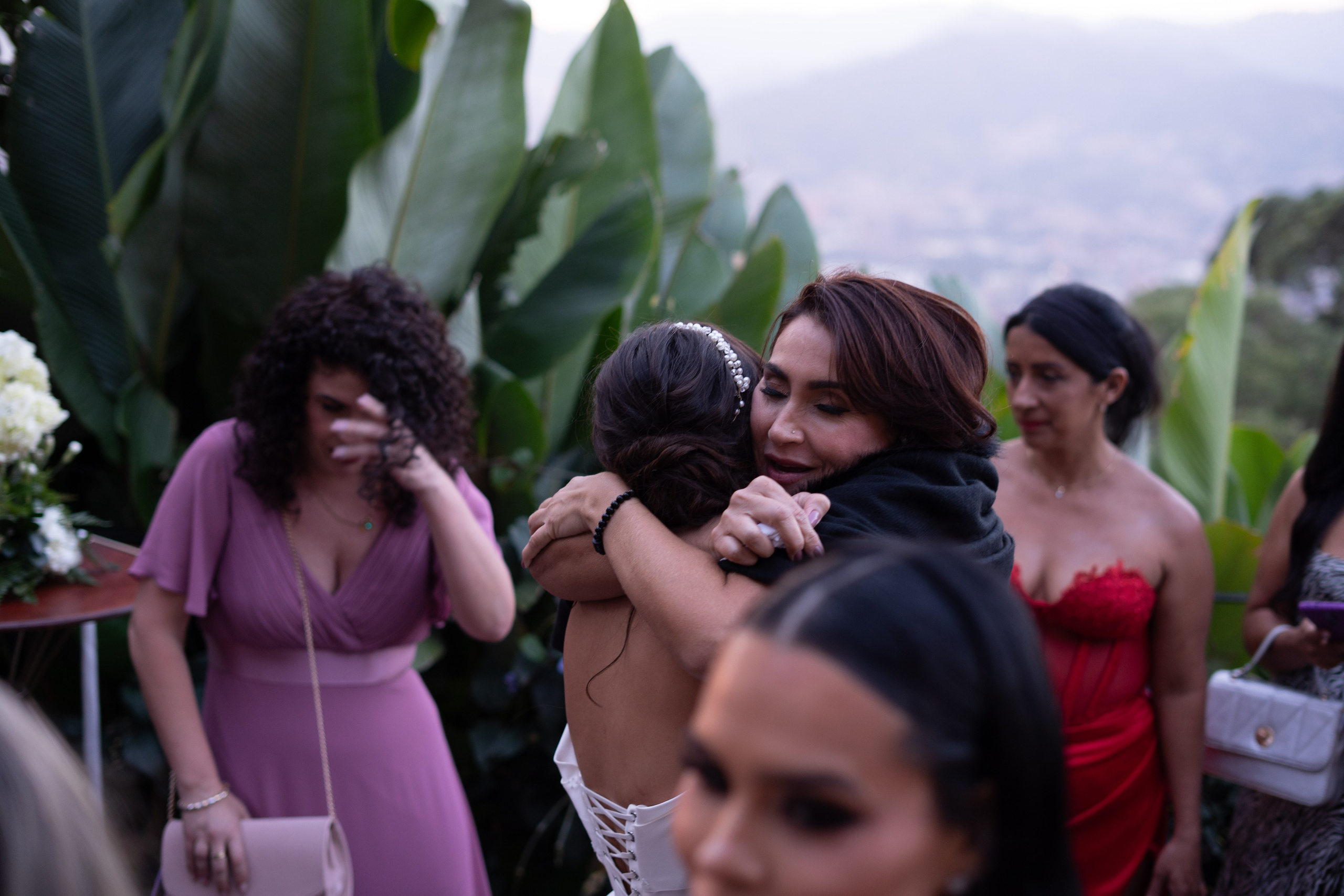 Natalia and Germano. Wedding Photographer in Barcelona and Medellin