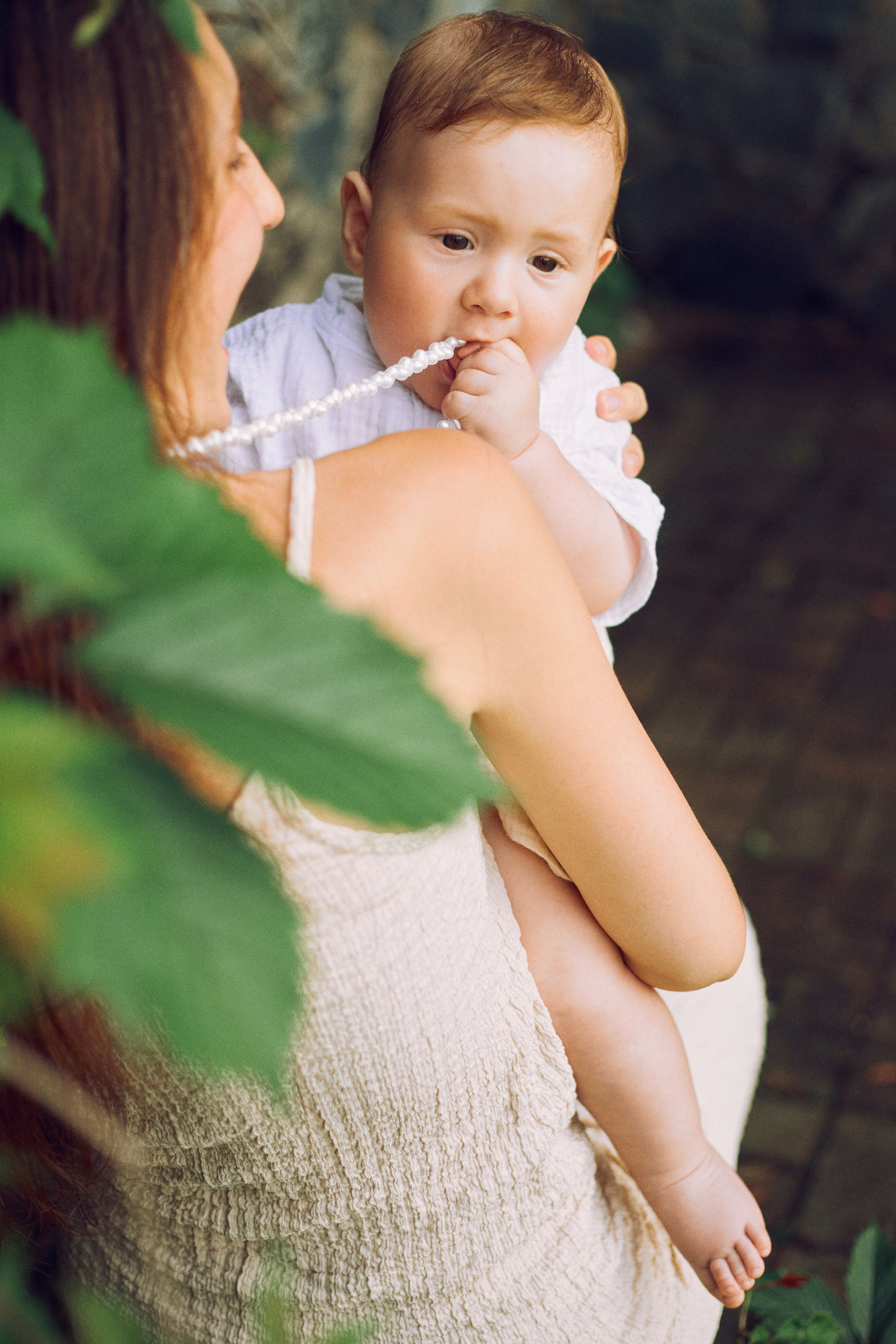Маленькие ножки. Фотограф Ионова Анастасия, г Владивосток