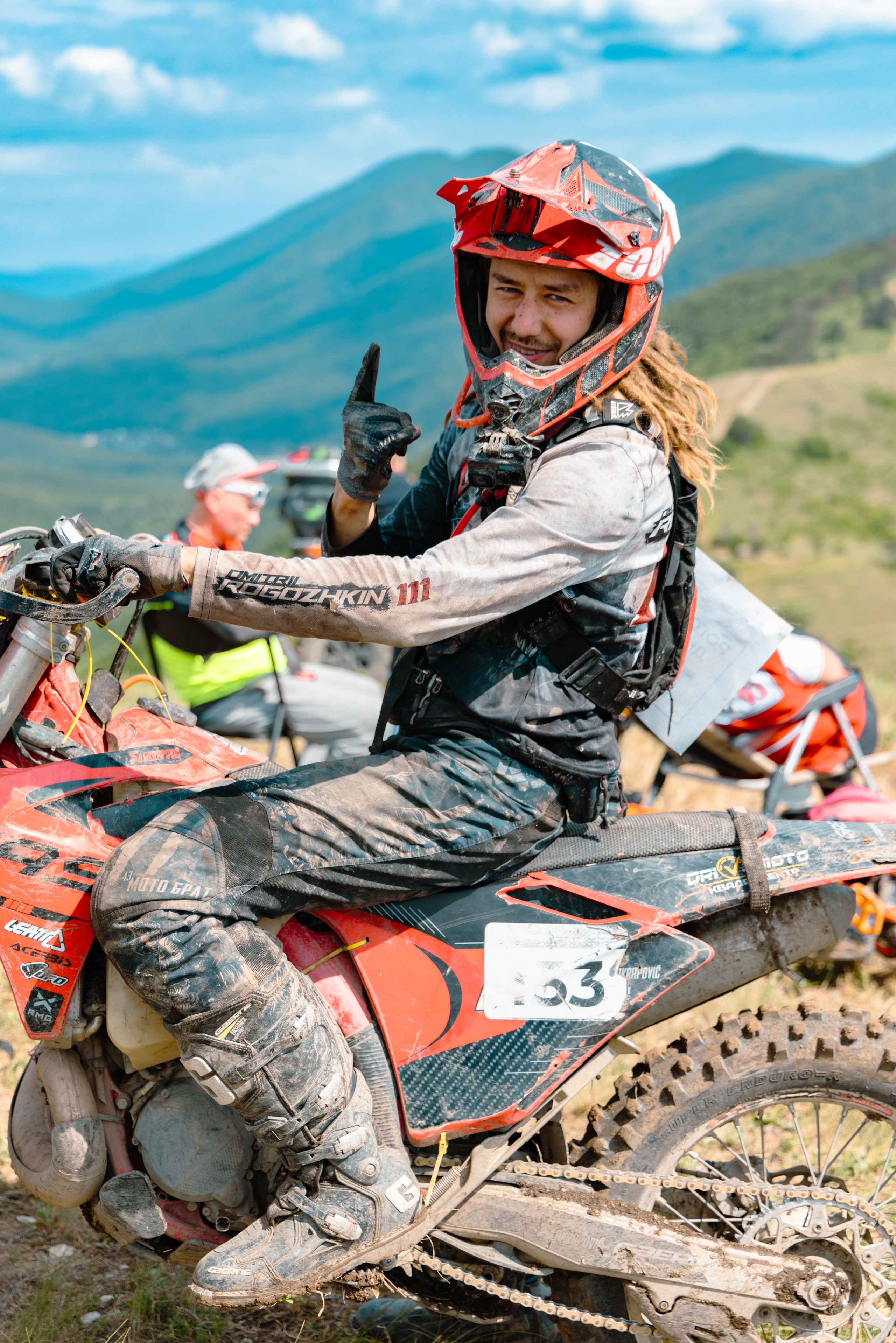 12.05.24 Гонка. Ваш экстрим фотограф Кудрева Яна