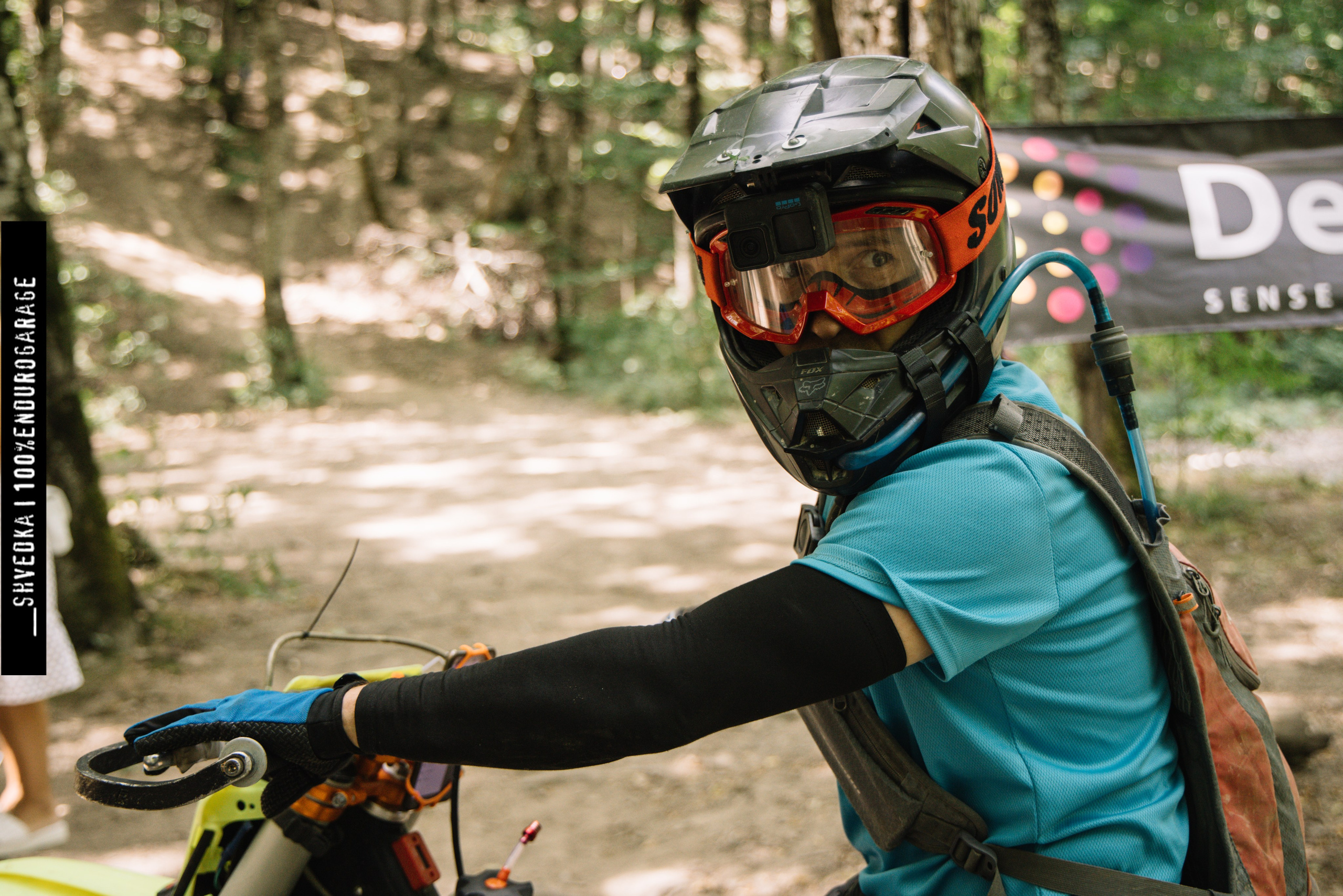 Новоросс Кантри — Кросс (13.07.24). Ваш экстрим фотограф Кудрева Яна