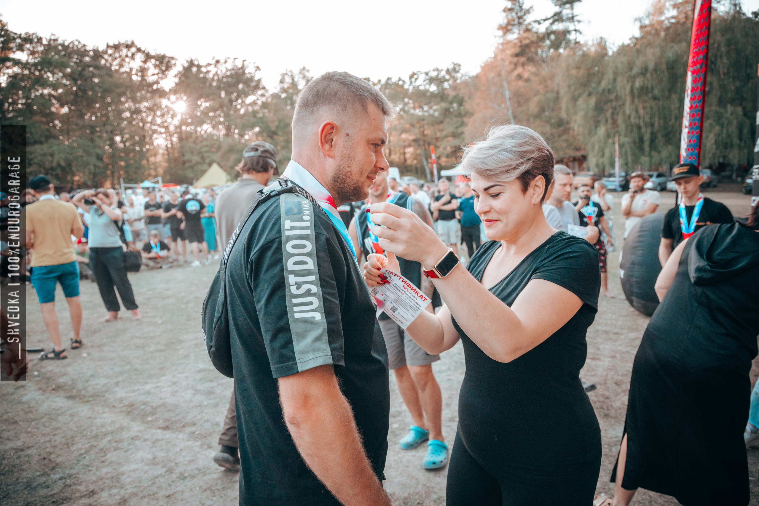 2 лесной день. Ваш экстрим фотограф Кудрева Яна