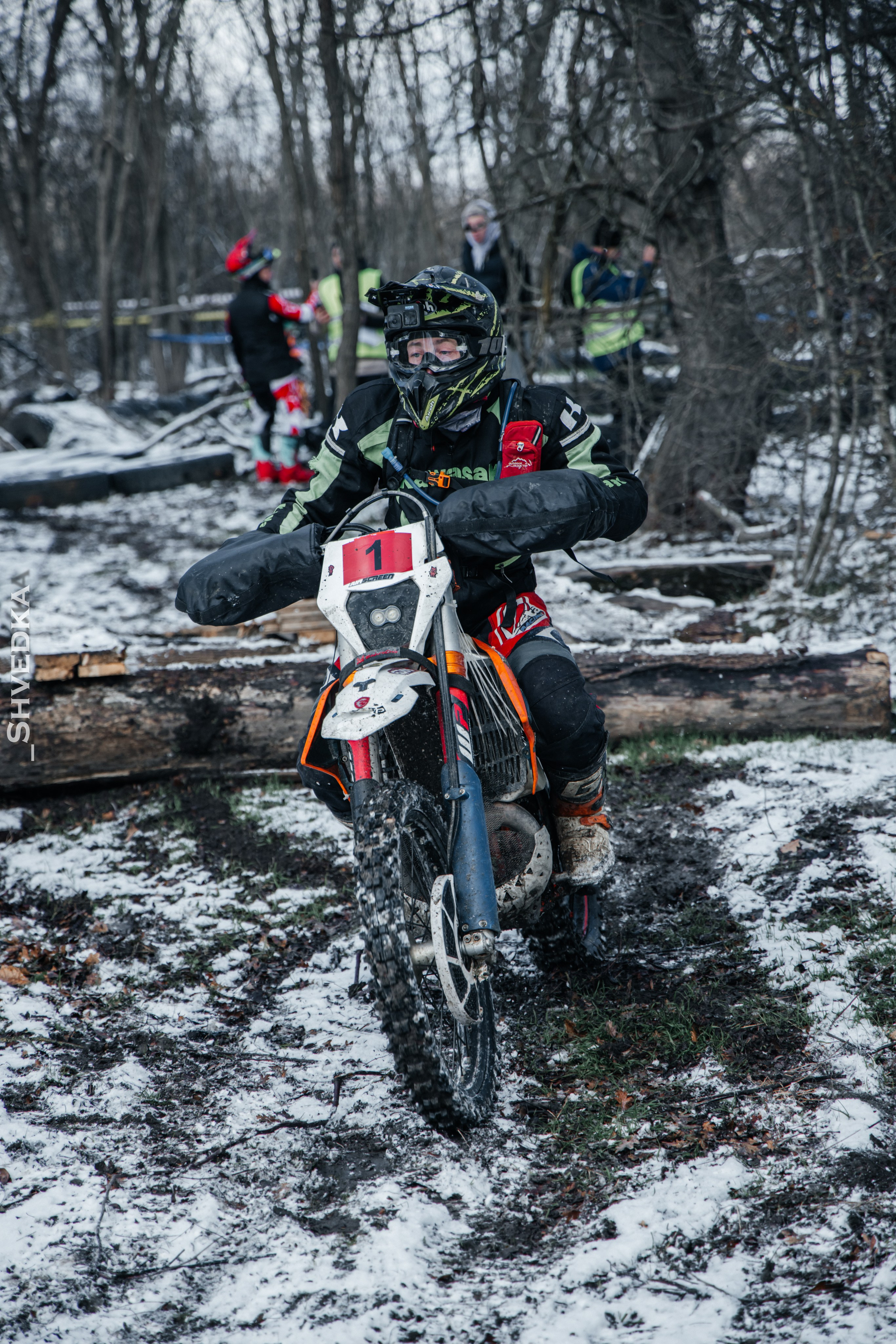 Спорт. Ваш экстрим фотограф Кудрева Яна