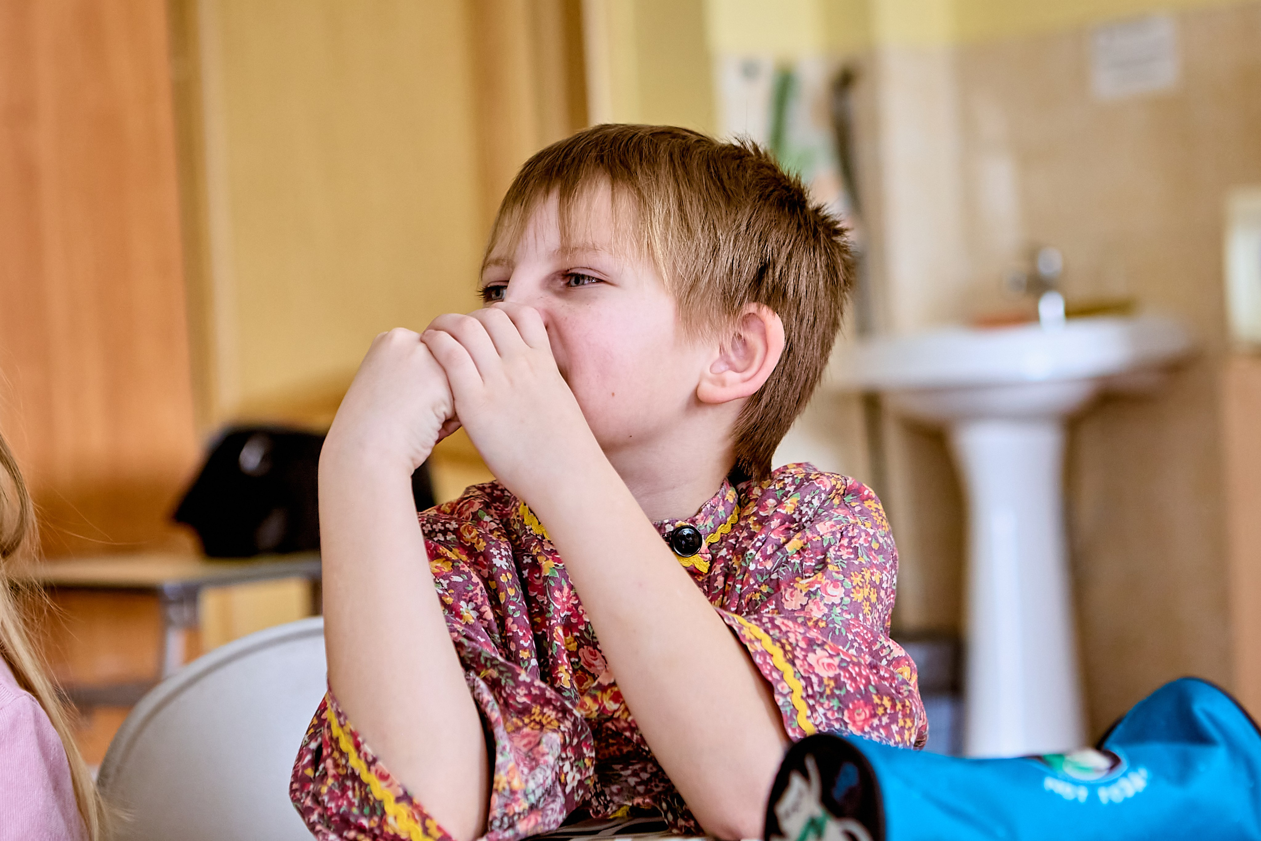 ШИРОКАЯ МАСЛЕНИЦА фотографии с праздника 1 А класса