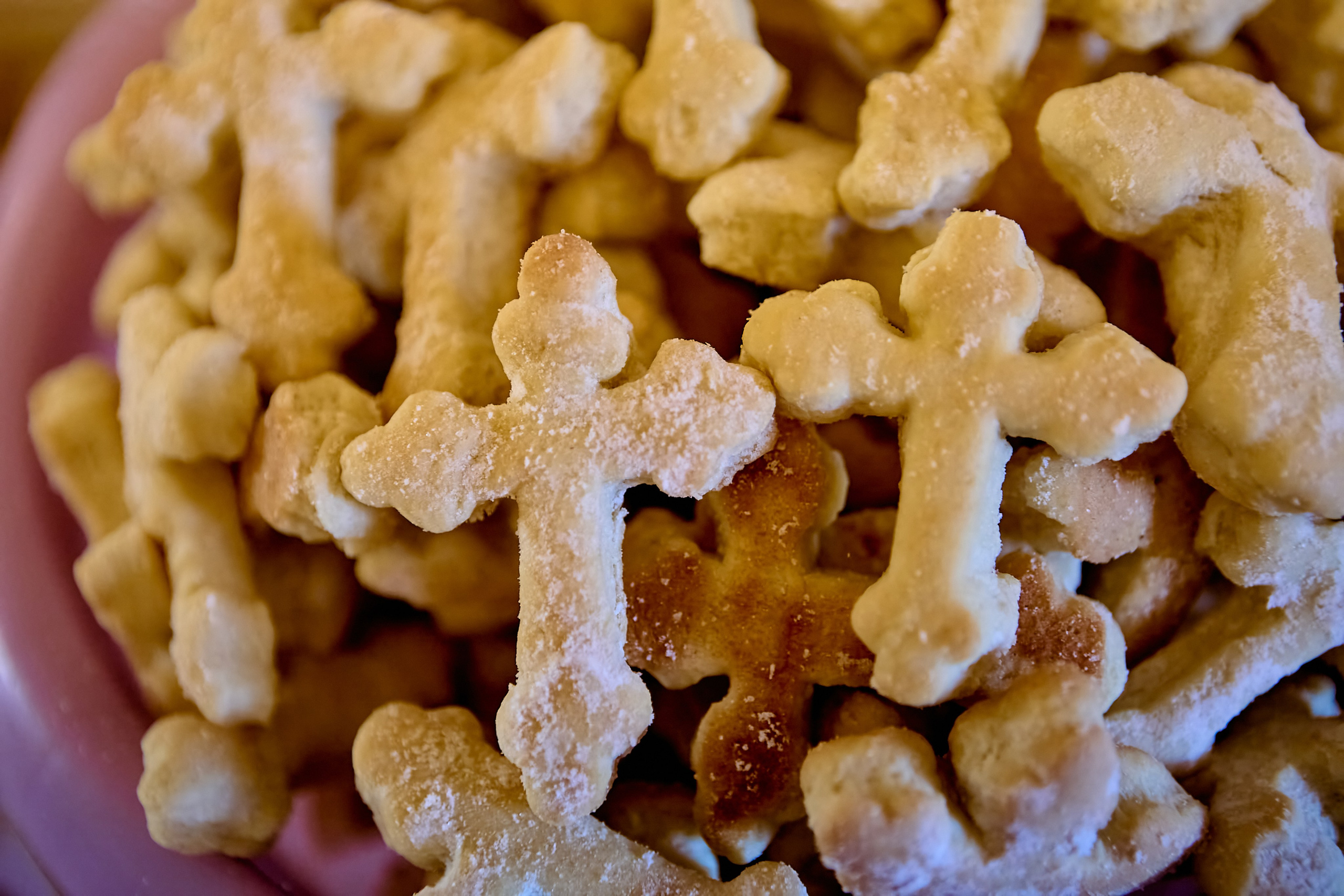 Фотографии Божественной Литургии в Неделю Крестопоклонную