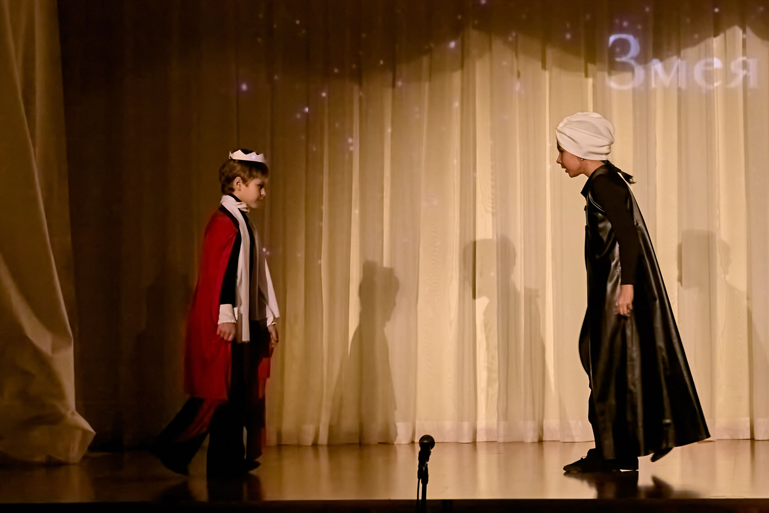 Фотографии с премьеры Маленький принц