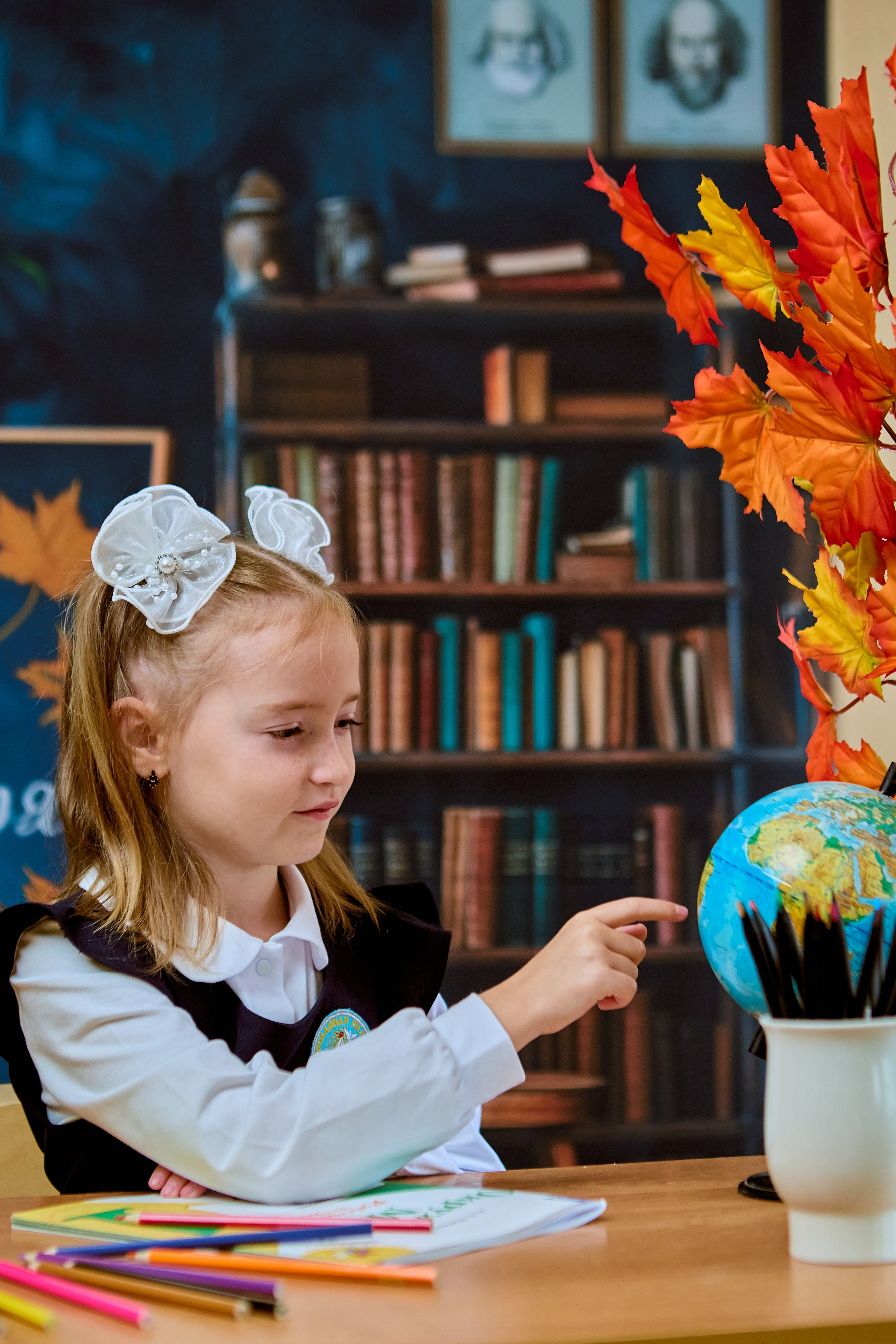 Фото Первоклашки 