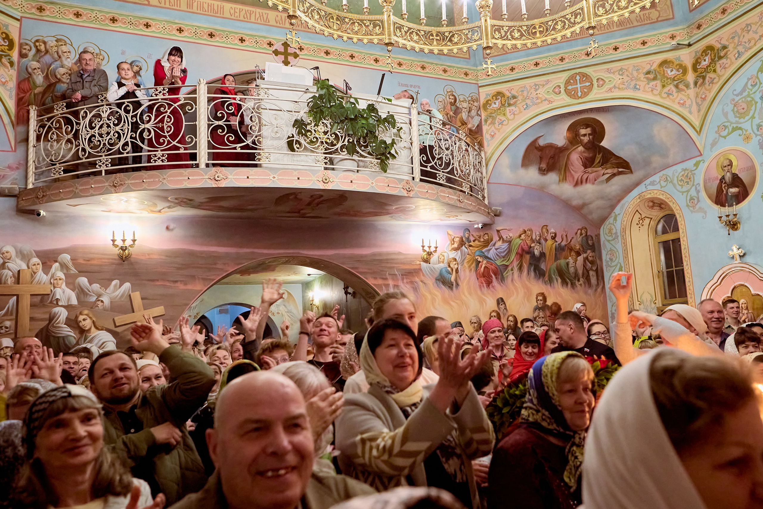 ПАСХА -ПРАЗДНИК ПРАЗДНИКОВ