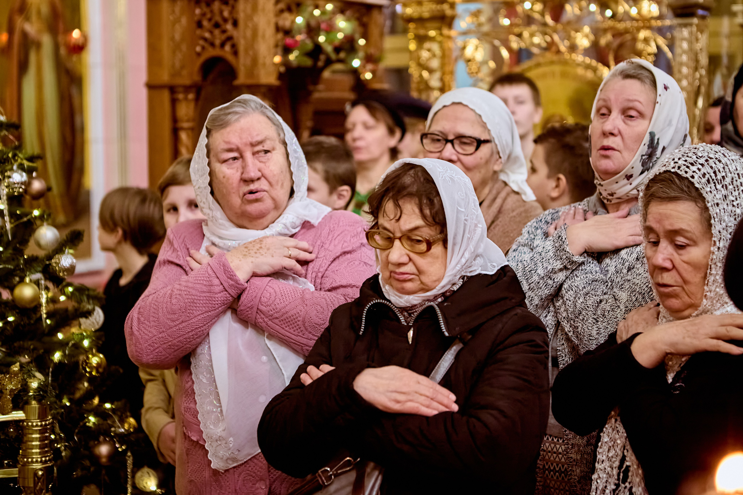 Лица Храма — Взрослый портрет. Православный фотограф Николай Голованов г. Дзержинск