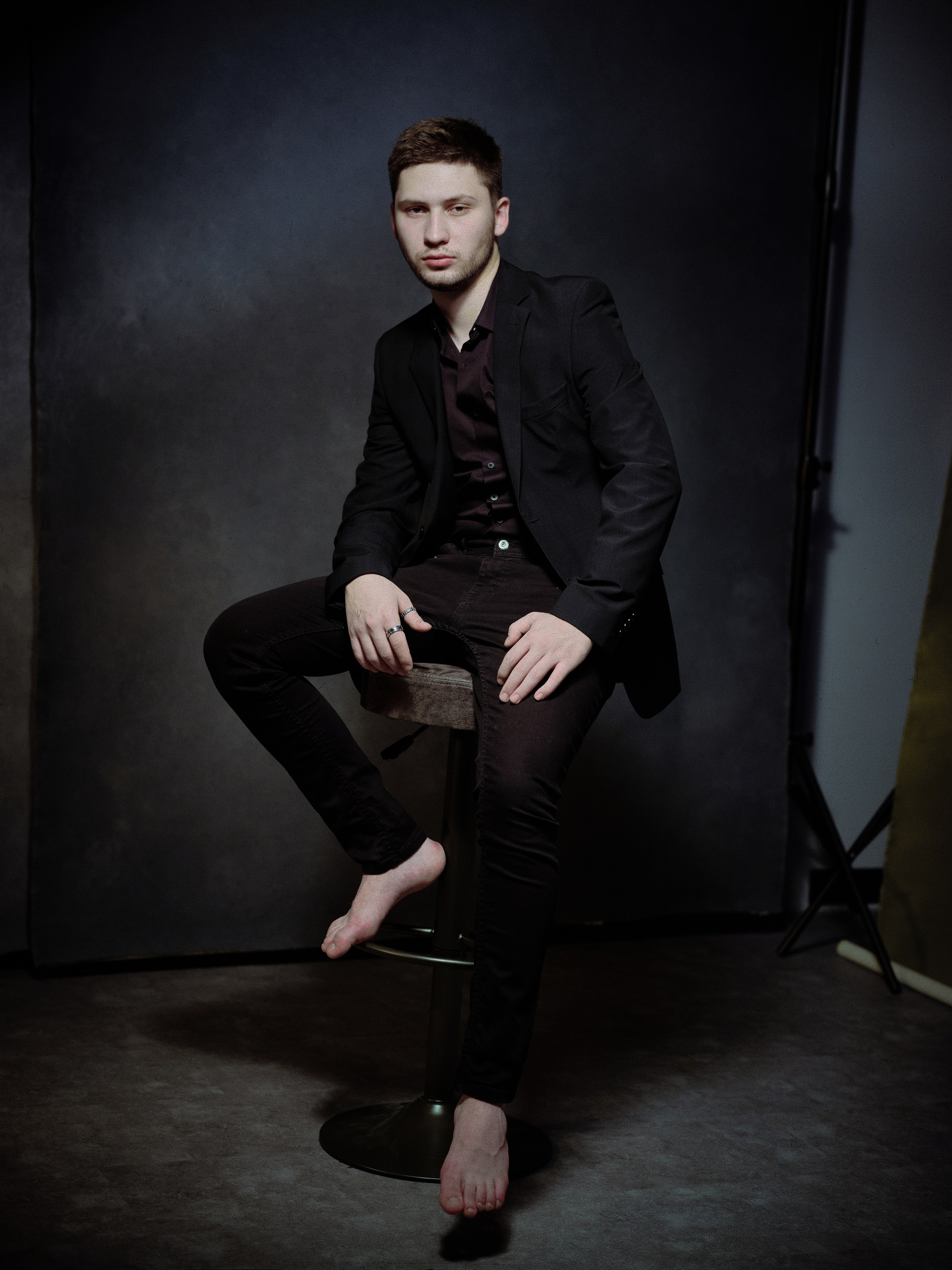 Денис. Портретный фотограф