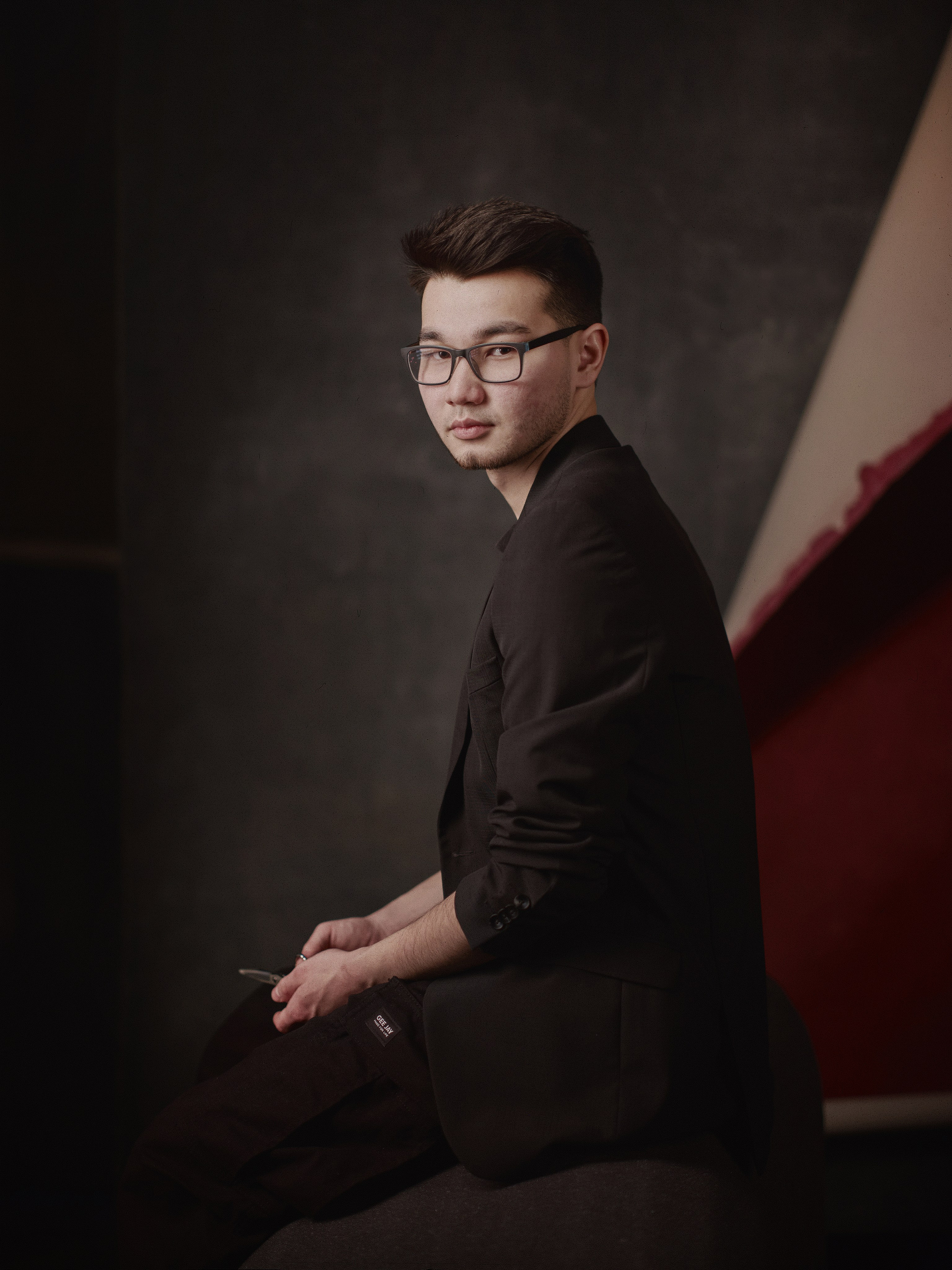 Айдар. Портретный фотограф