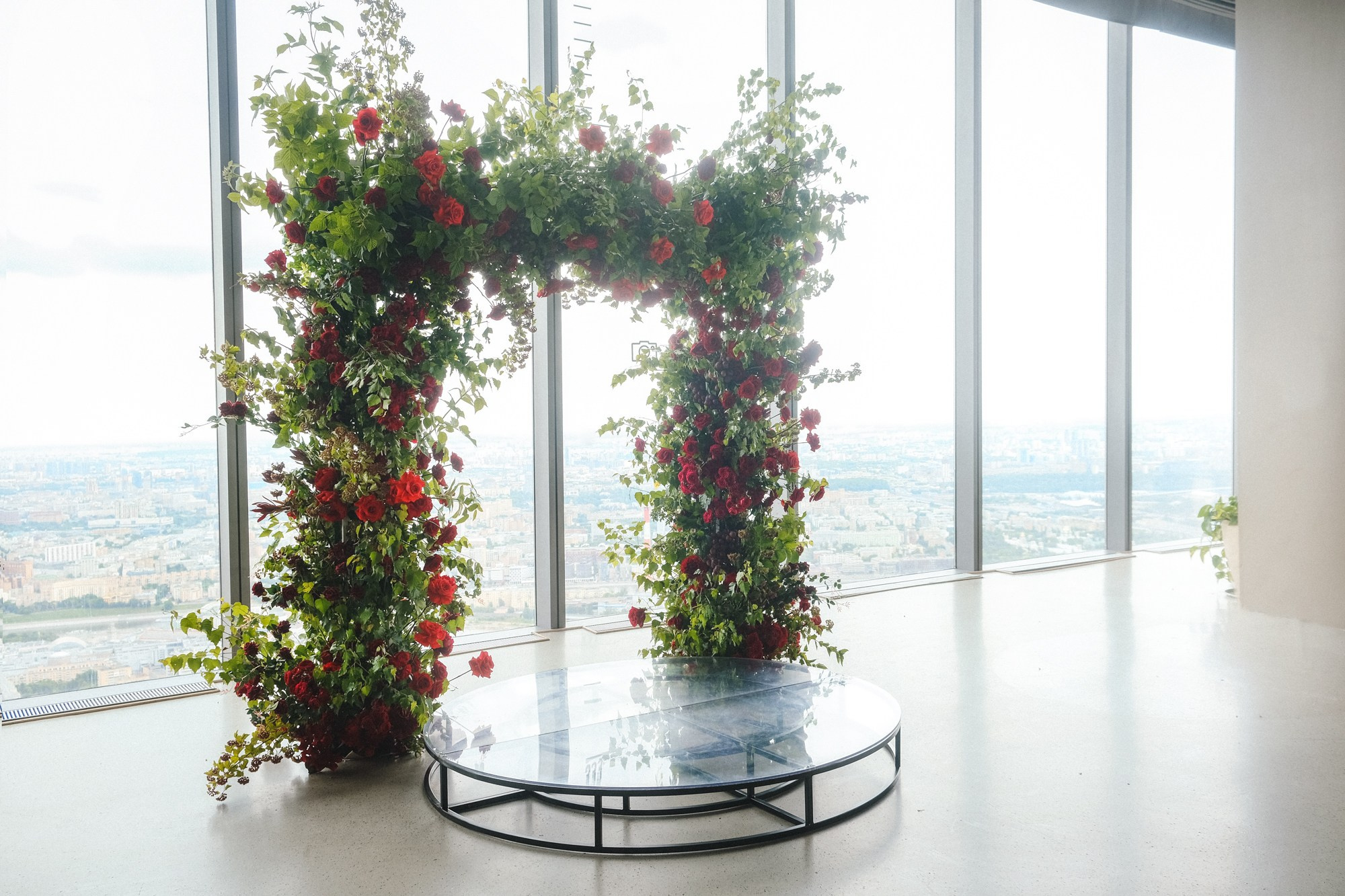 Moscow City. Основное