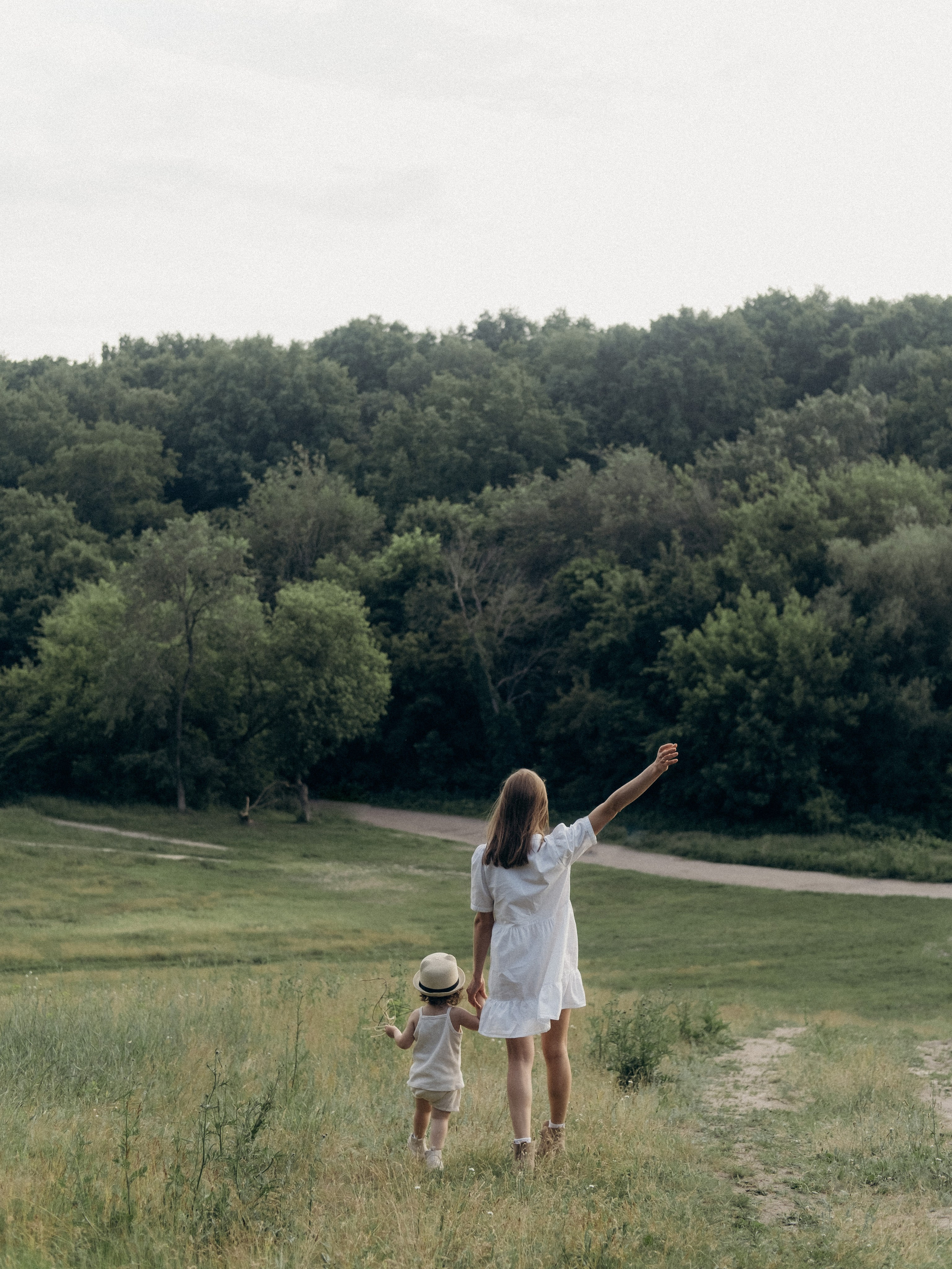 Анна и Варя. Свадебный фотограф в Воронеже