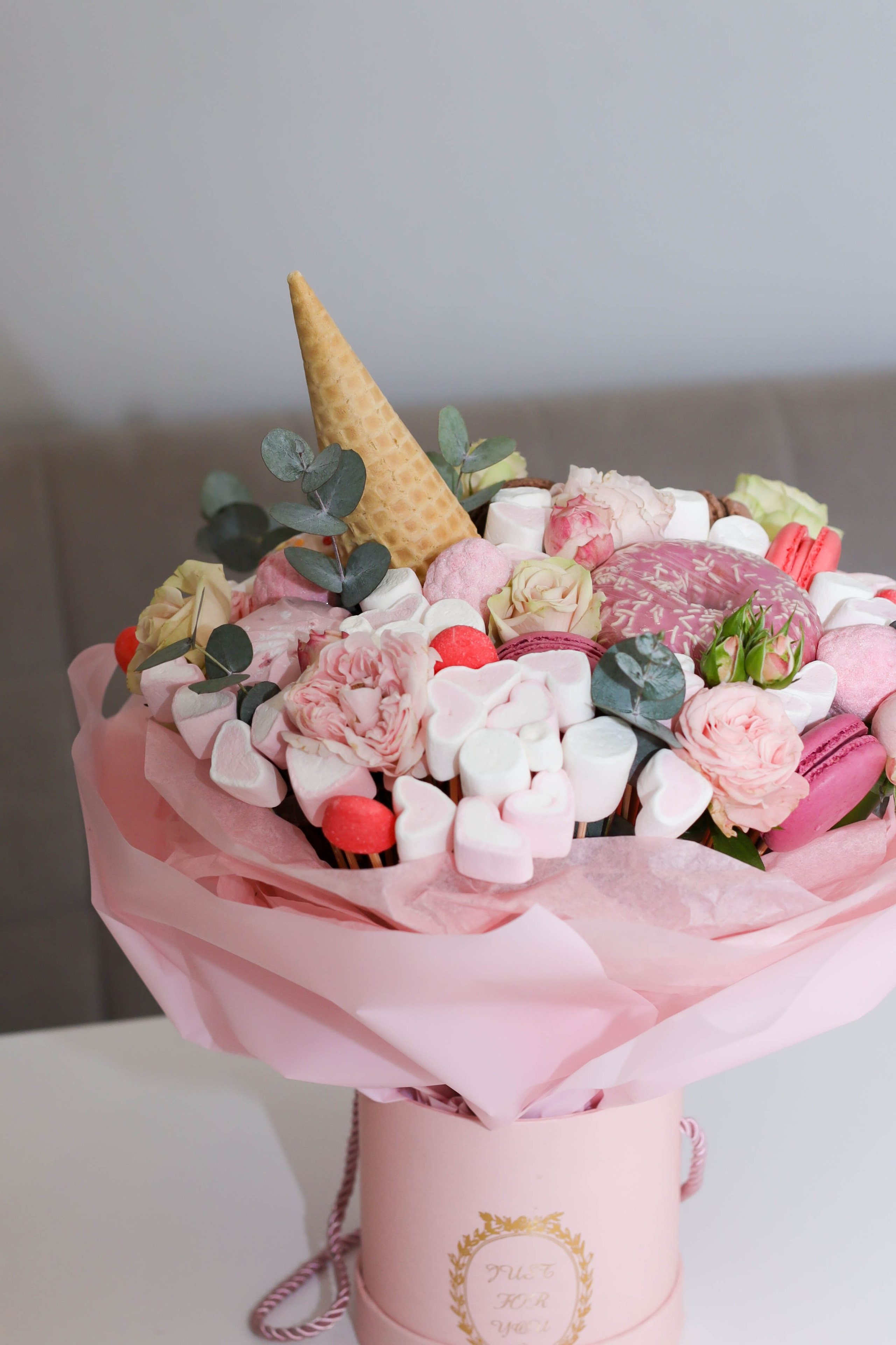 Букеты из зефира. Семейный, детский, свадебный фотограф в Москве, Люберцах