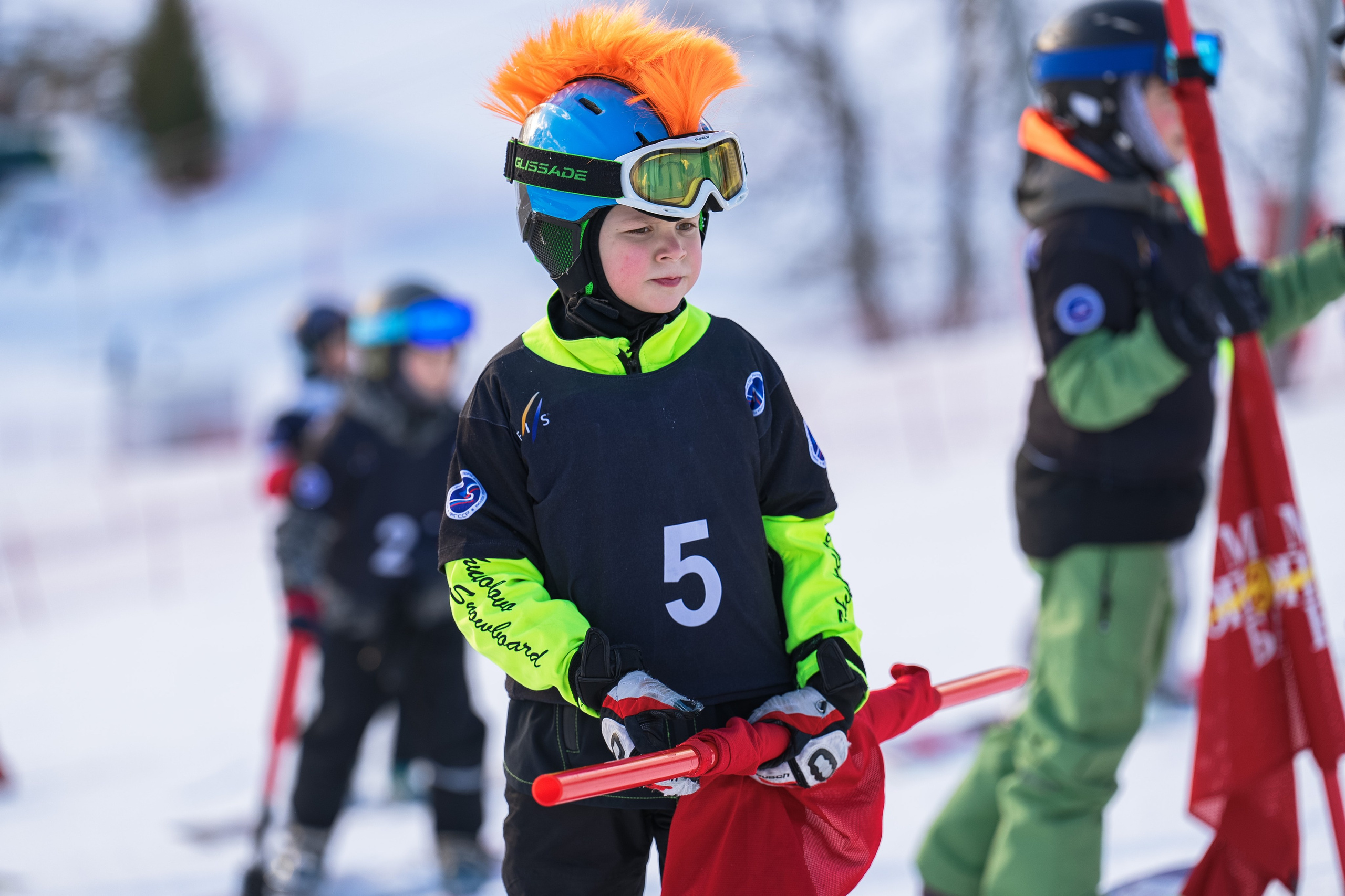 Первенство МУ ДО СШ «Шуколово» по сноуборду PGS | U11, U13 + U15, U20. Фотограф Студитский Евгений