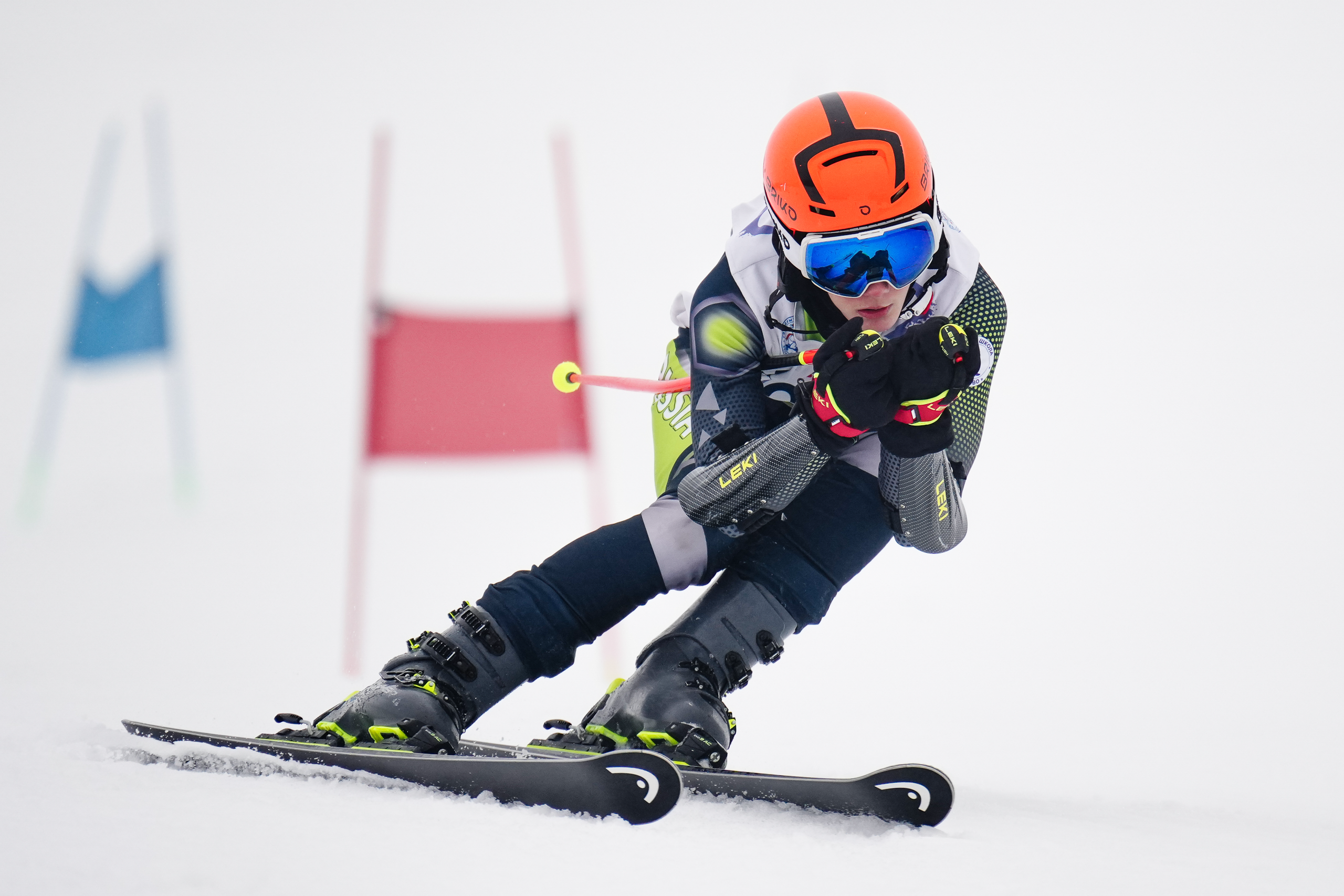 2026.03.02 | Первенство Московской Области GS U14, U16. Фотограф Студитский Евгений