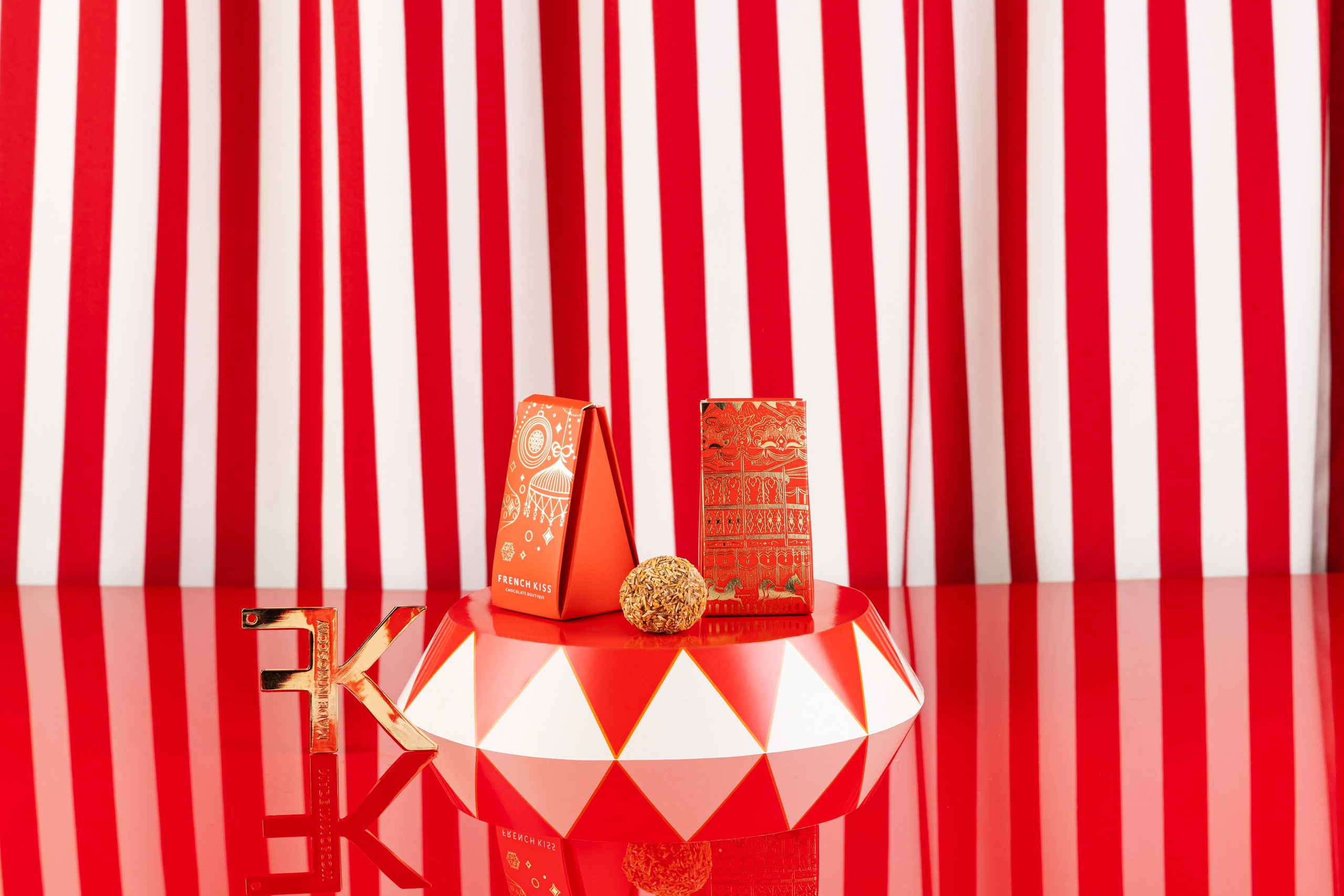 FRENCH KISS | Новый год 2026. Фотограф Александр Глебов