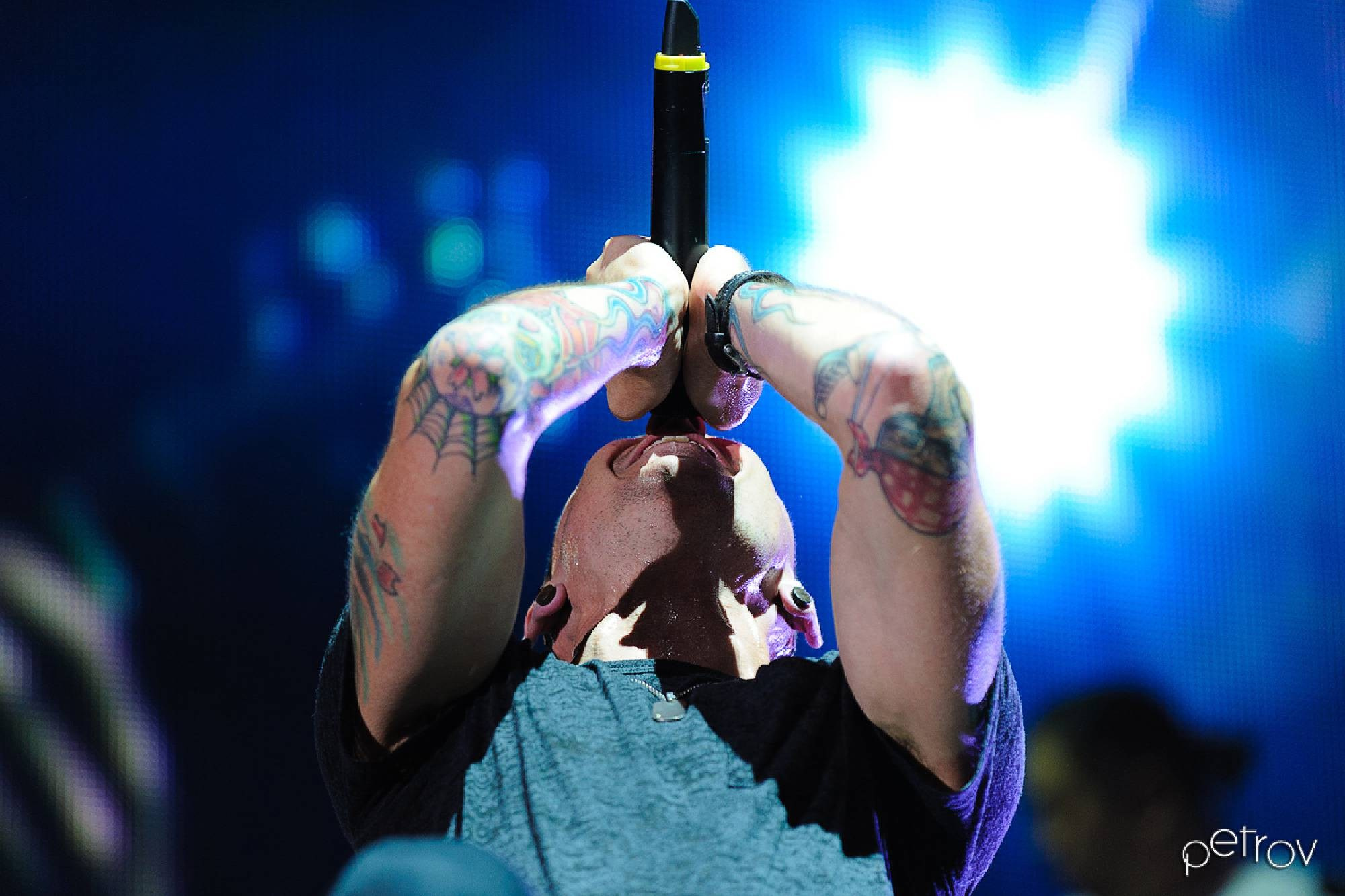 Фотограф Дмитрий Петров