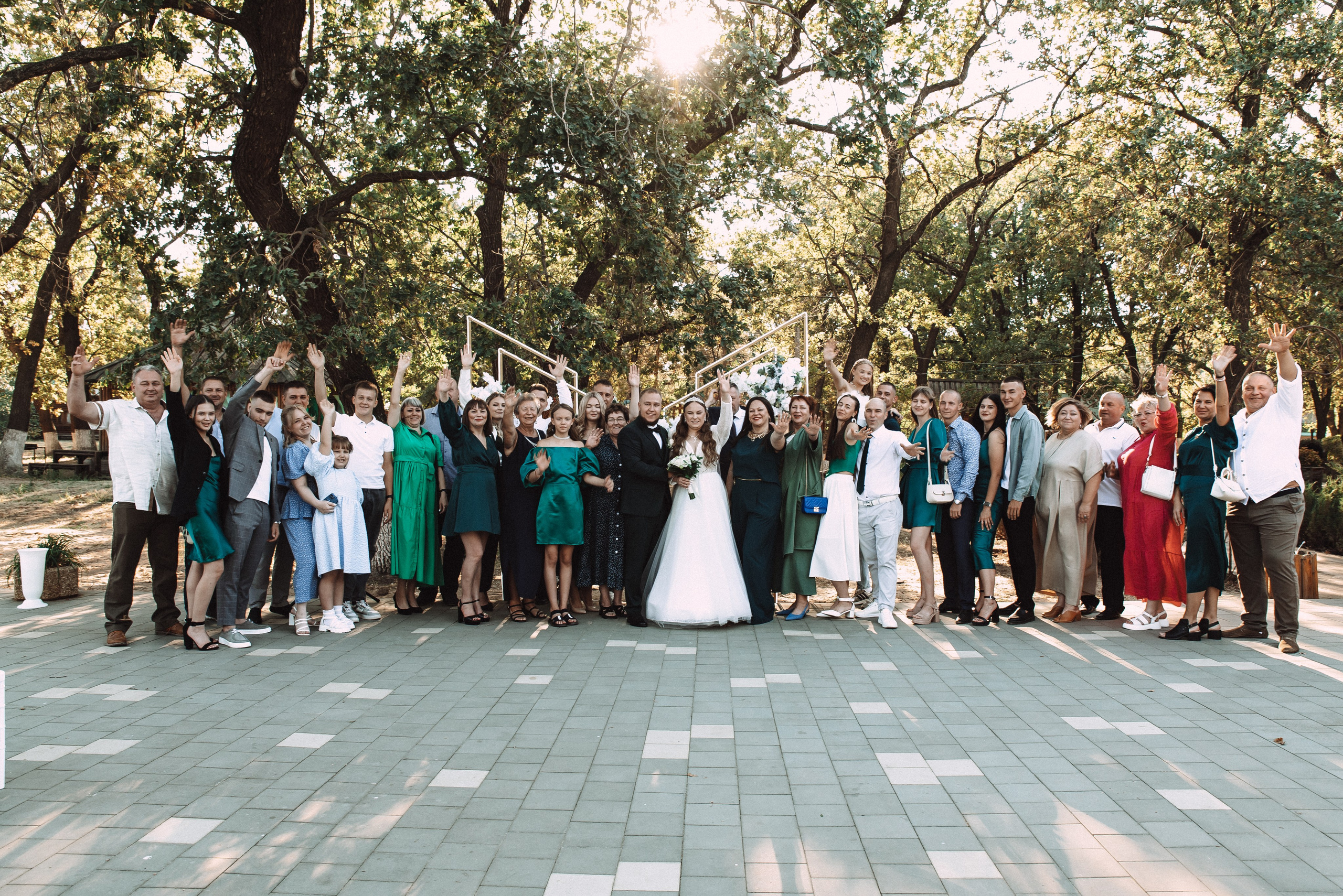 Родион + Юлия. Свадебный и семейный фотограф в Волгограде Олеся Лисицкая