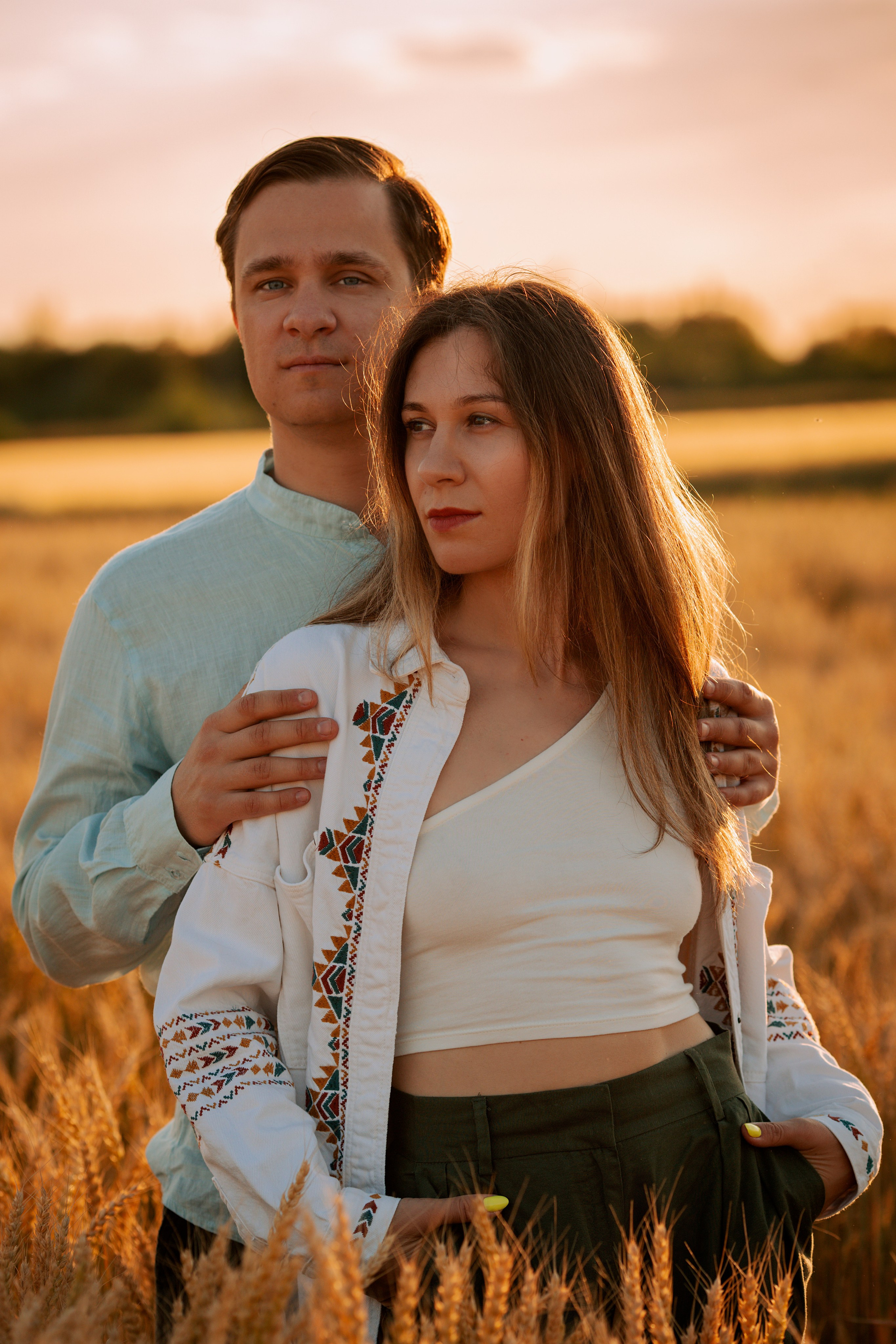 Love-story Суздаль. Фотограф Анна Мартынчик