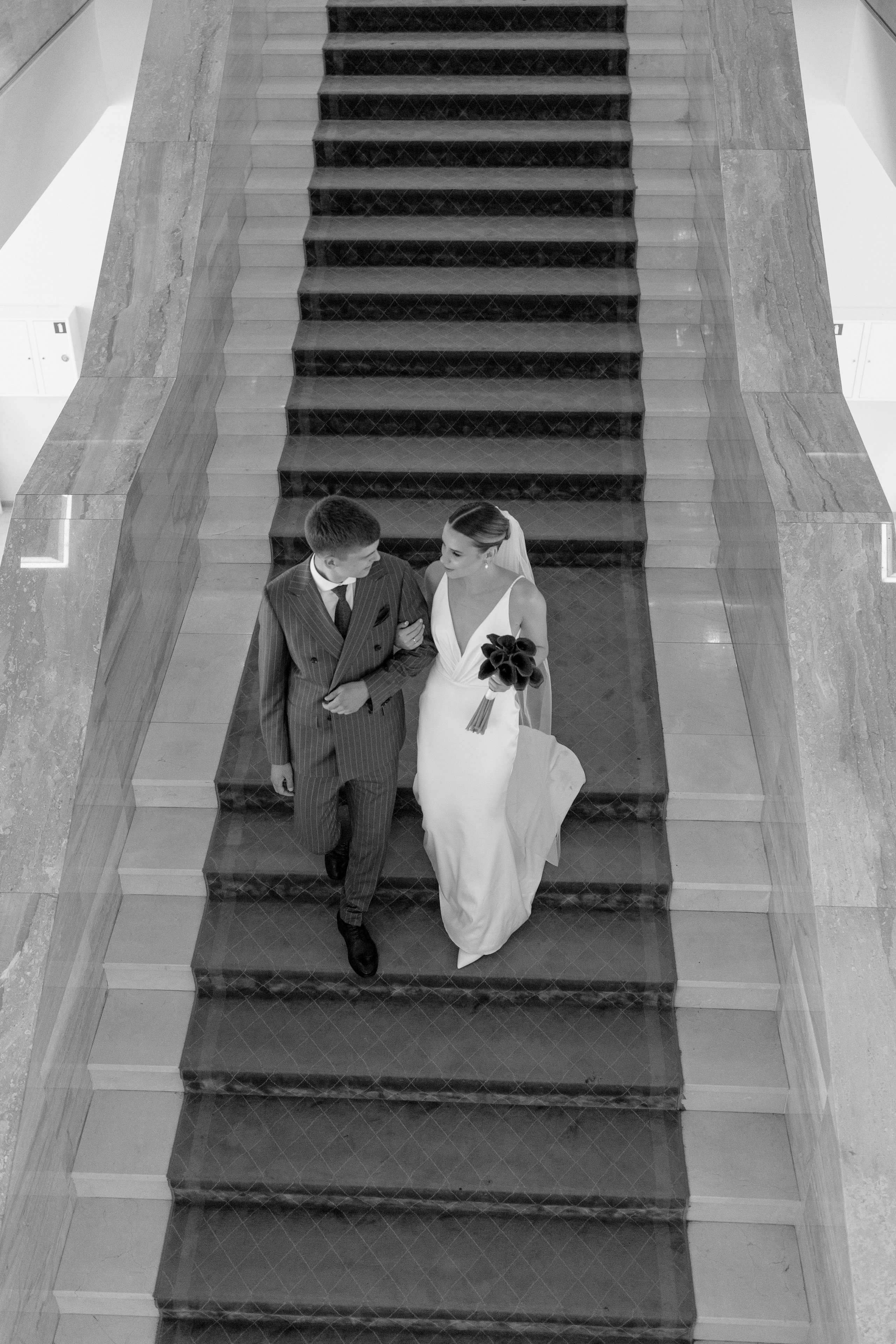 Мария и Матвей. Свадебный фотограф в Москве Наталья Струкова