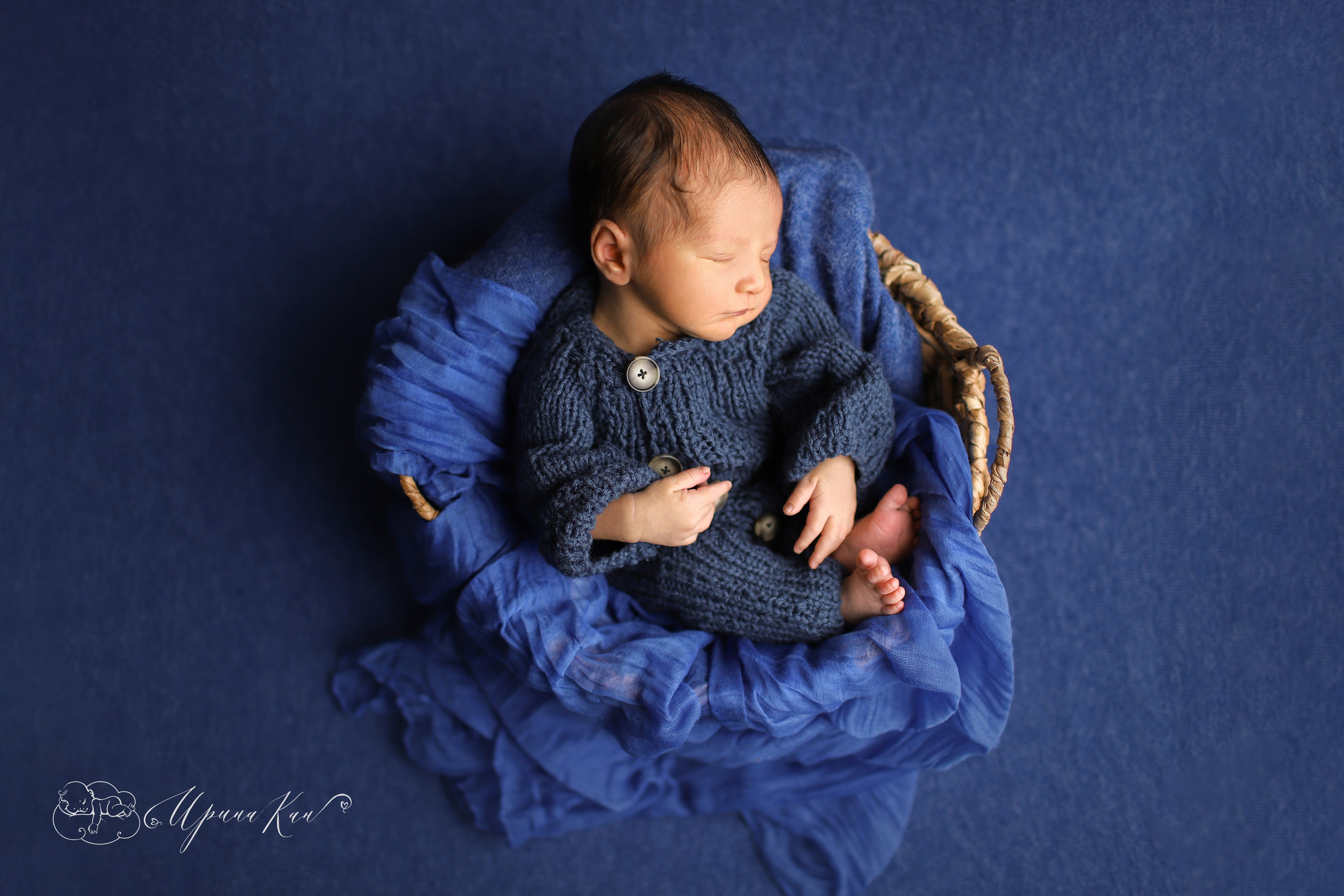 Фотосессии новорожденных в Екатеринбурге. Ирина Кан Фотограф новорожденных в Екатеринбурге