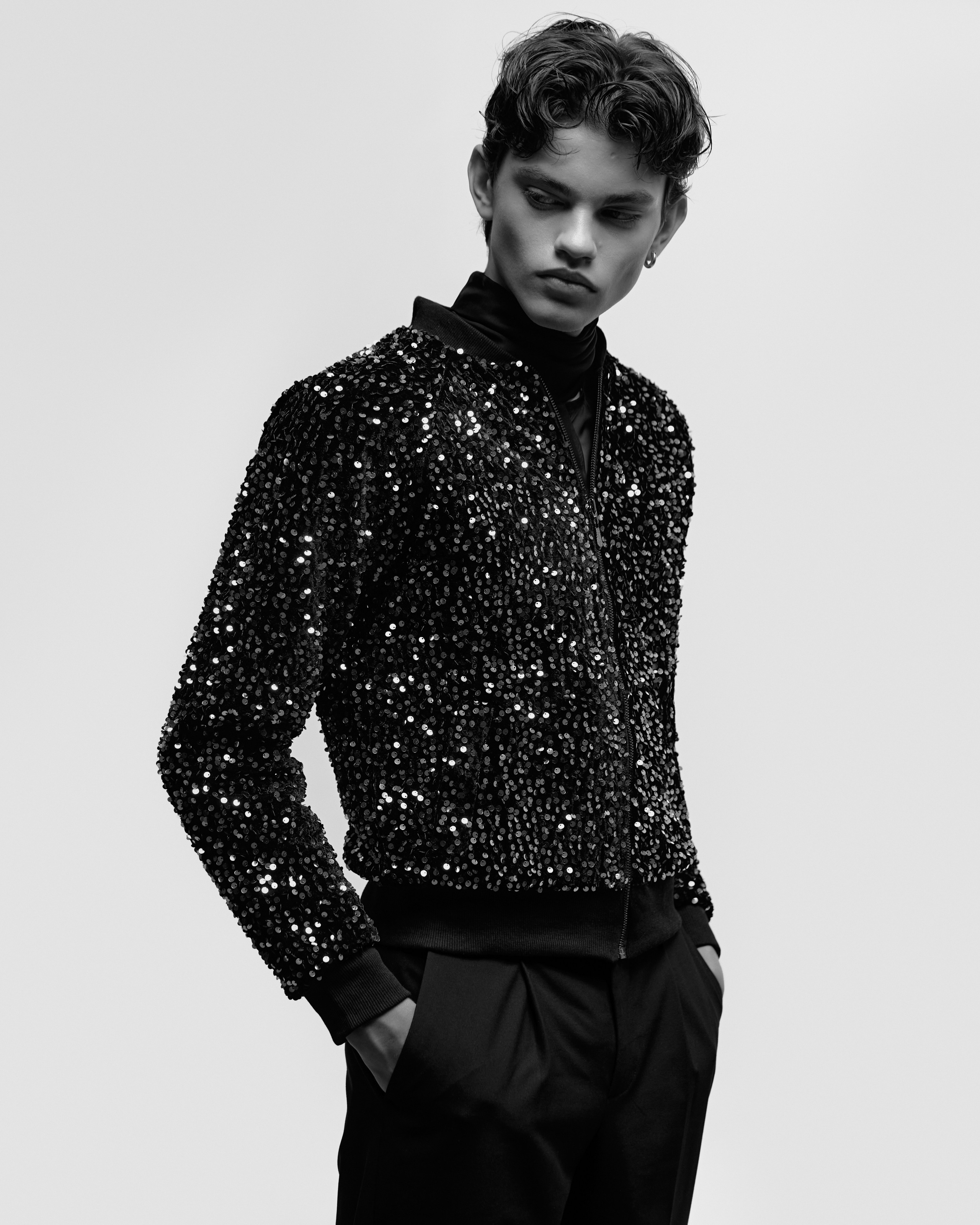 MISHA K. THE FAME MODELS