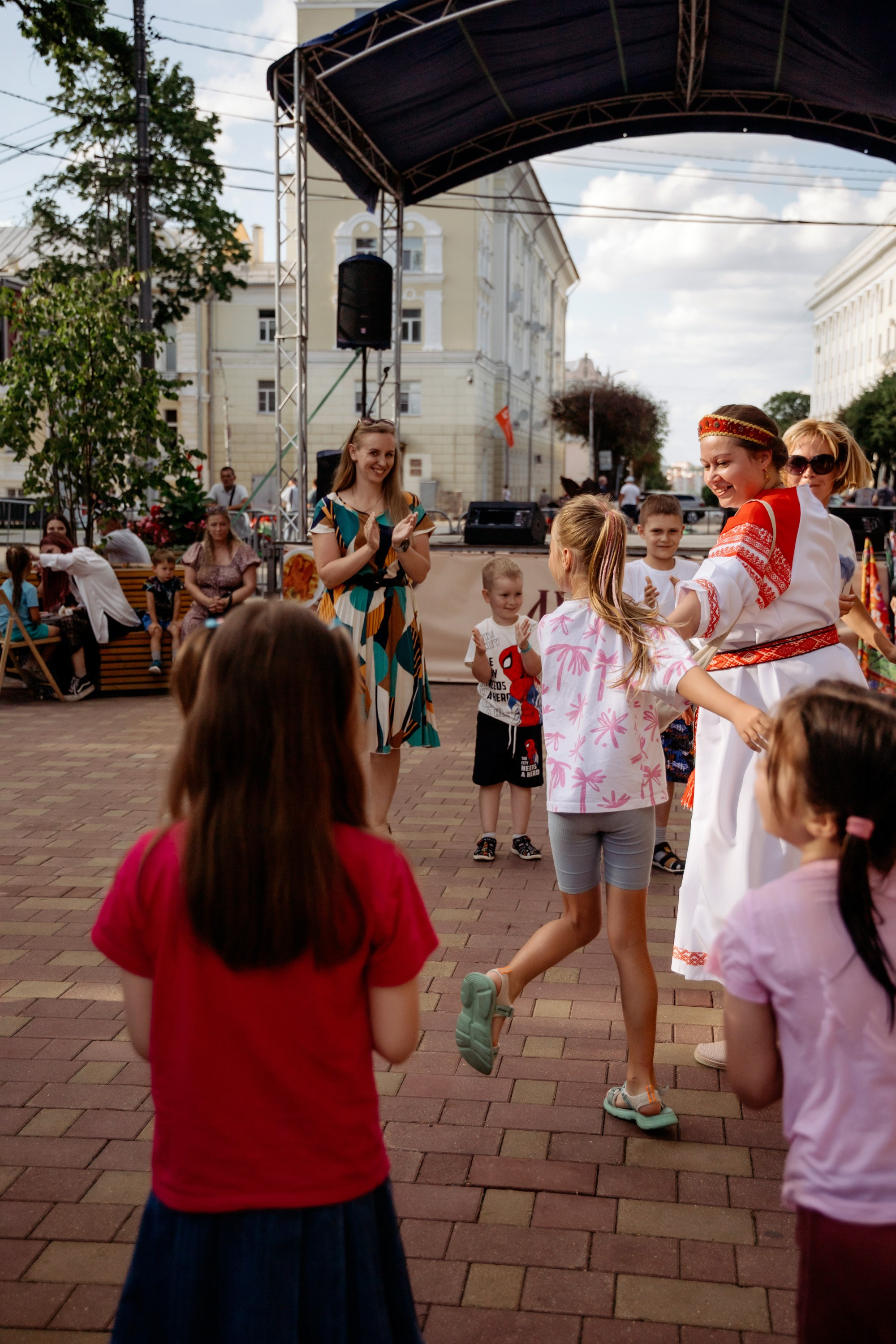 Фестиваль смоленской кухни ЛУКОВ ФЕСТ 2025. Главная