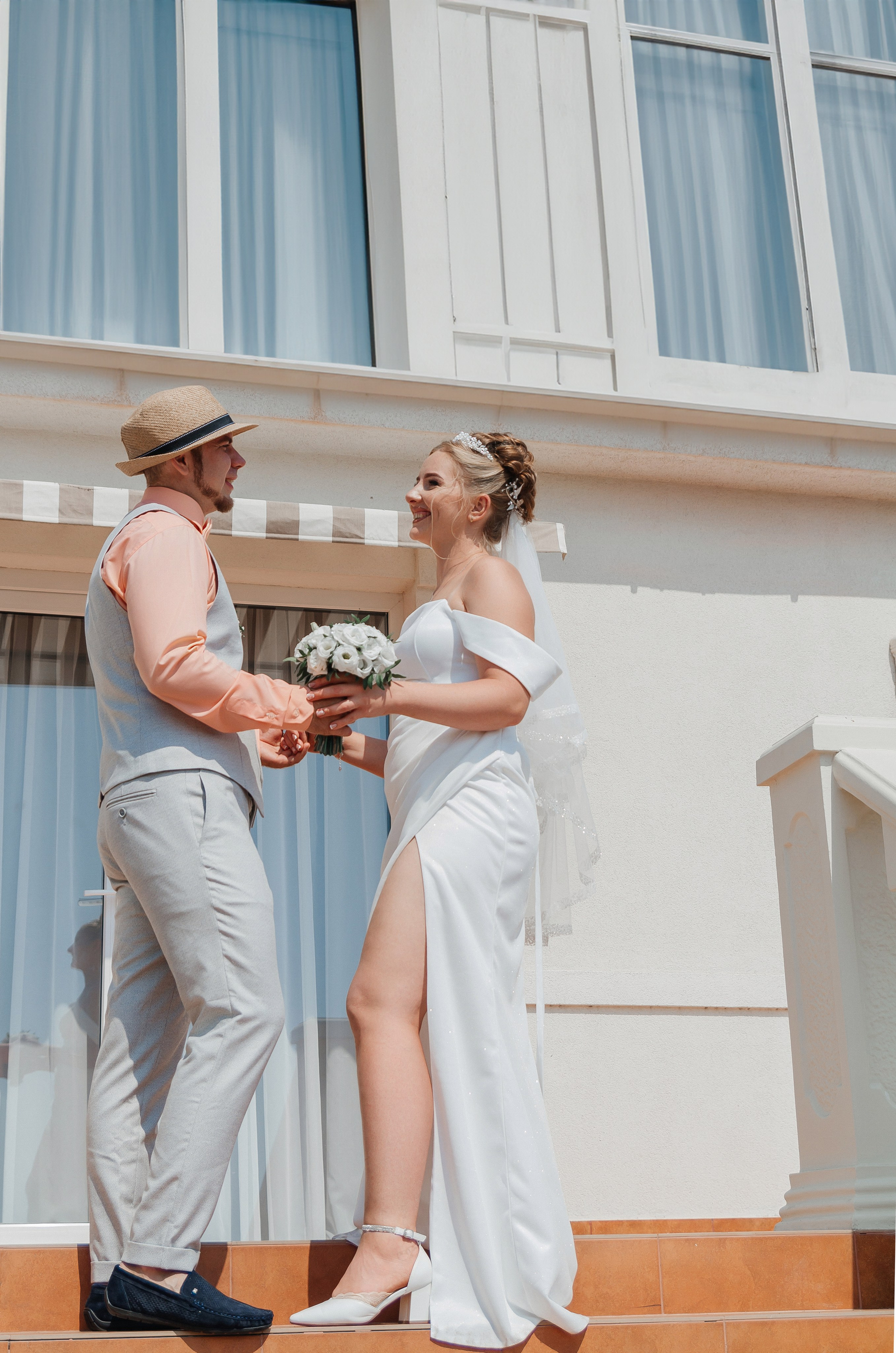 Анна и Артур. Свадебный фотограф Мариуполь/Бердянск