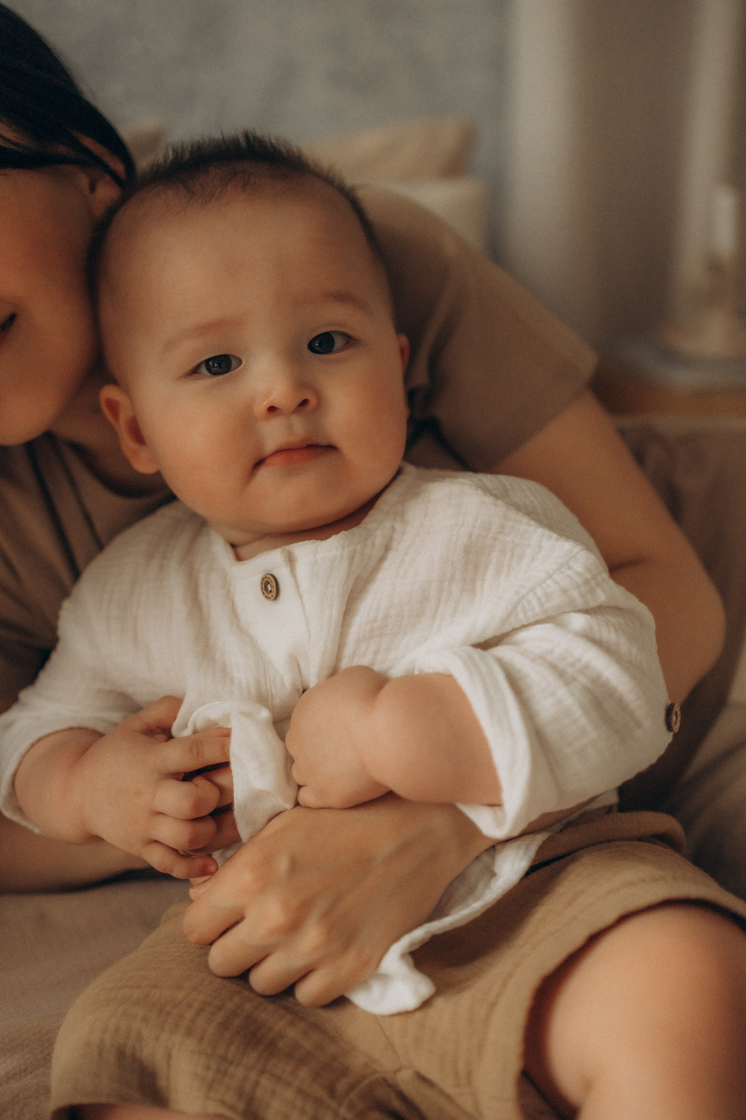 Алия: семейная в студии. Эльвира Галимьянова — семейный фотограф Екатеринбурга