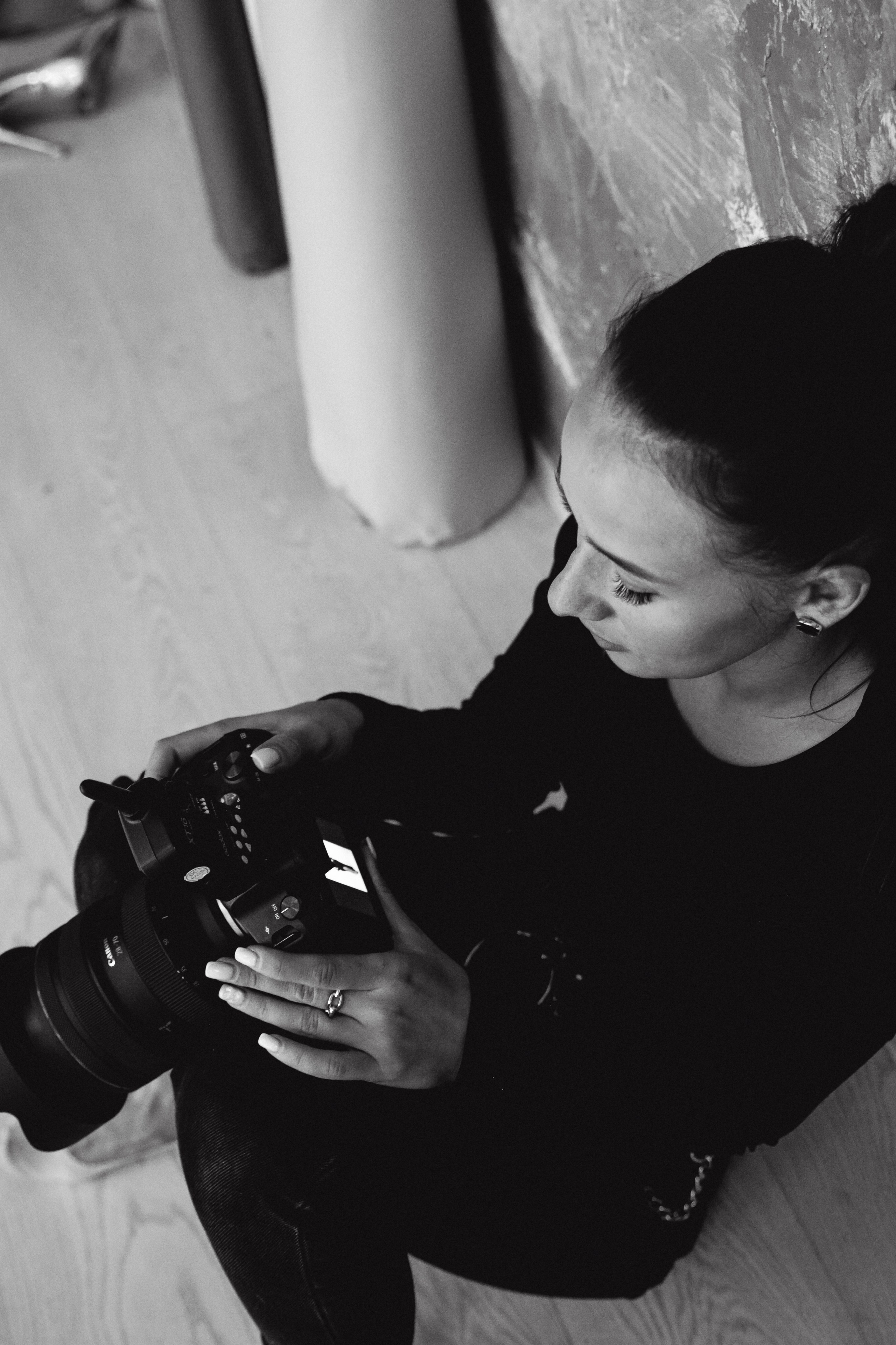 Фэшн-съёмка участниц Миссис Бизнес Гатчина 2023. Портретный фотограф в Санкт-Петербурге Дмитриева Наталия