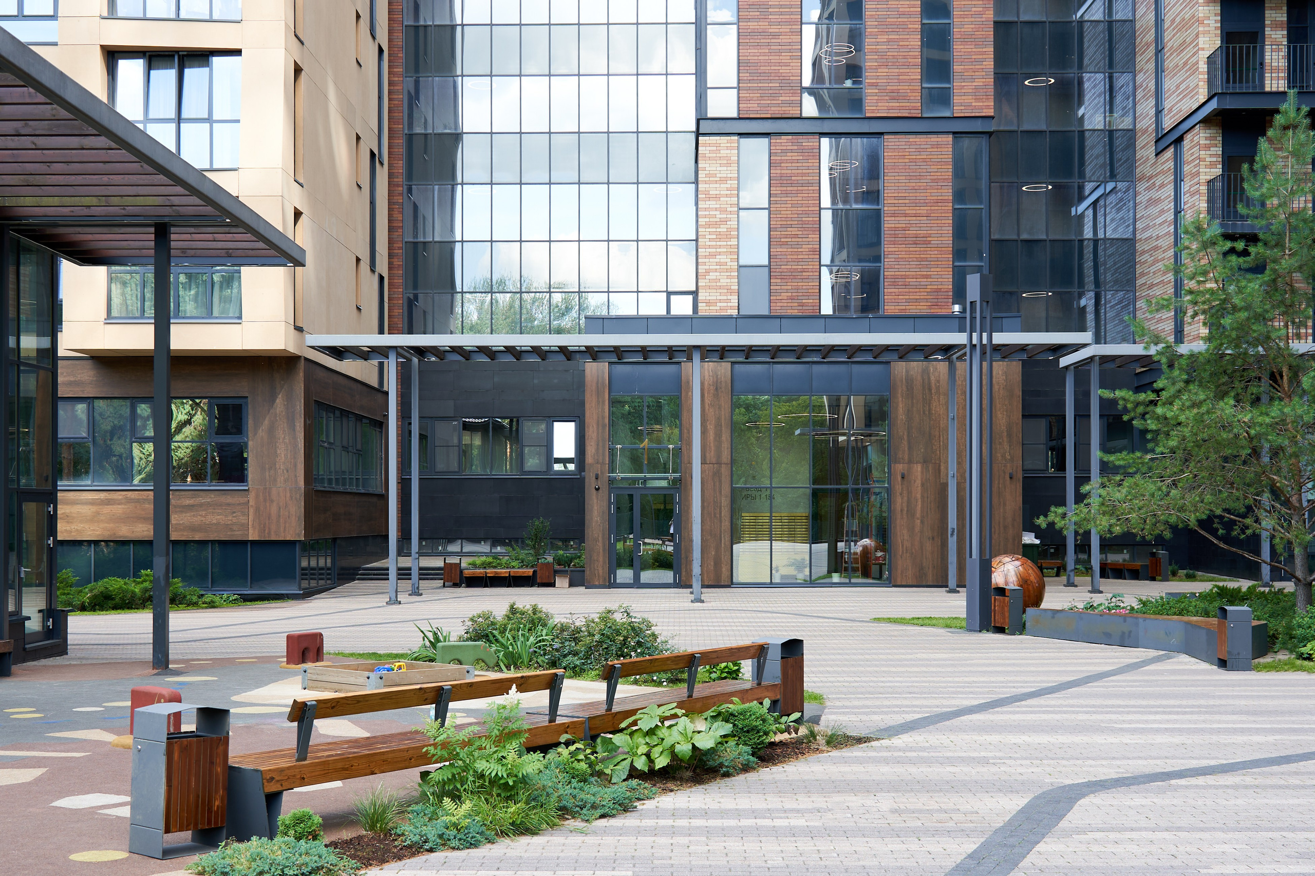 Интерьер 2. Фотограф Ринат Бархатов | Photographer Rinat Barkhatov