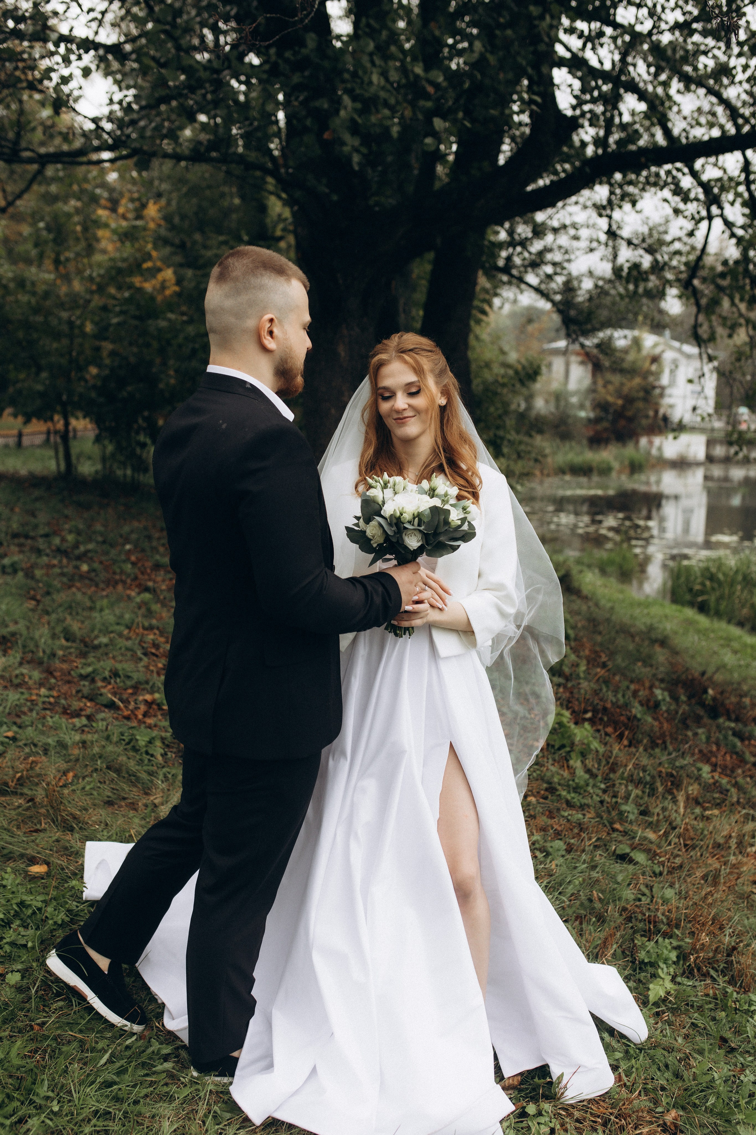 Дождливый счастливый сентябрь. Семейный и свадебный фотограф Анна Кожокарь