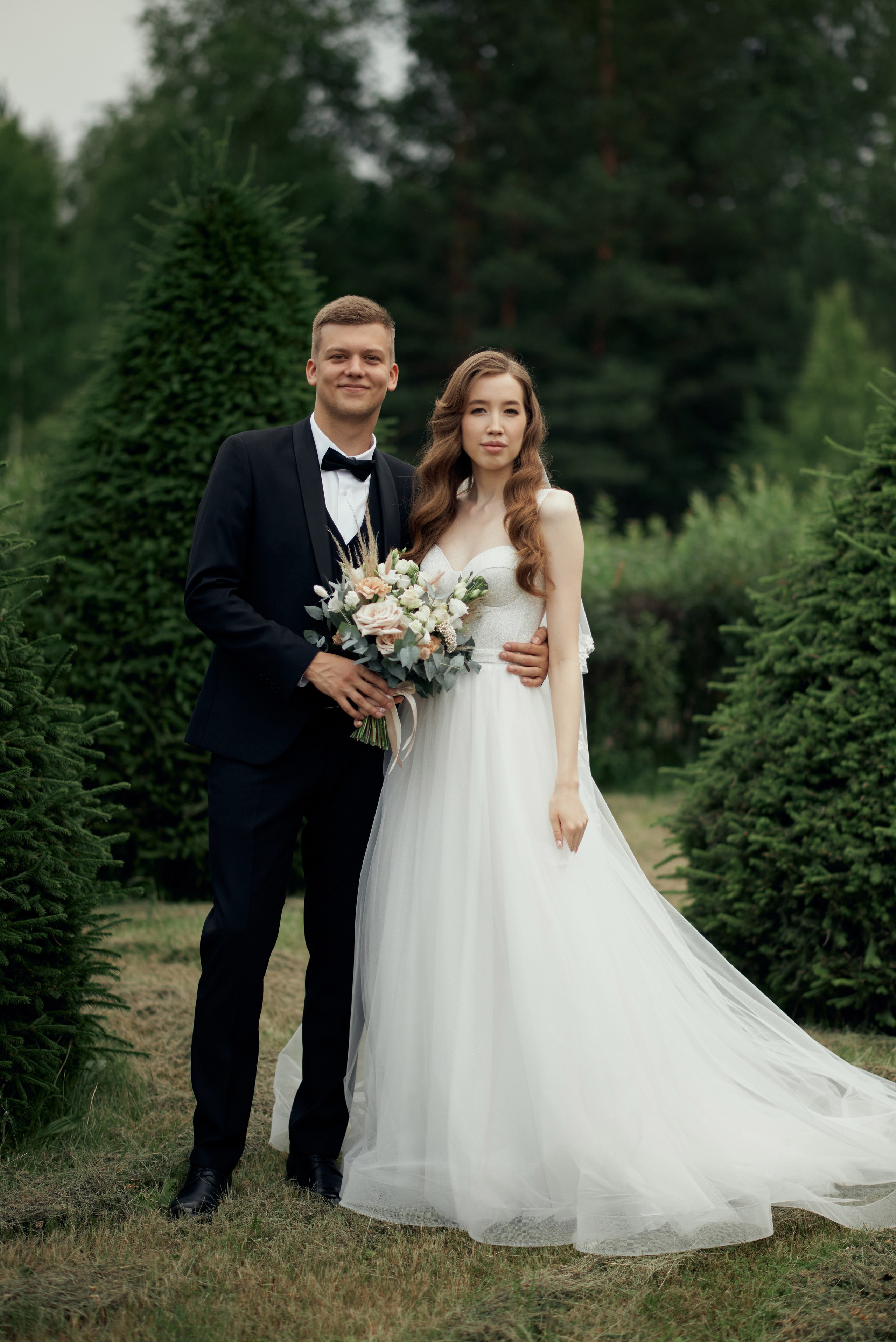 Азалия и Данил. Свадебный фотограф Александр Браво