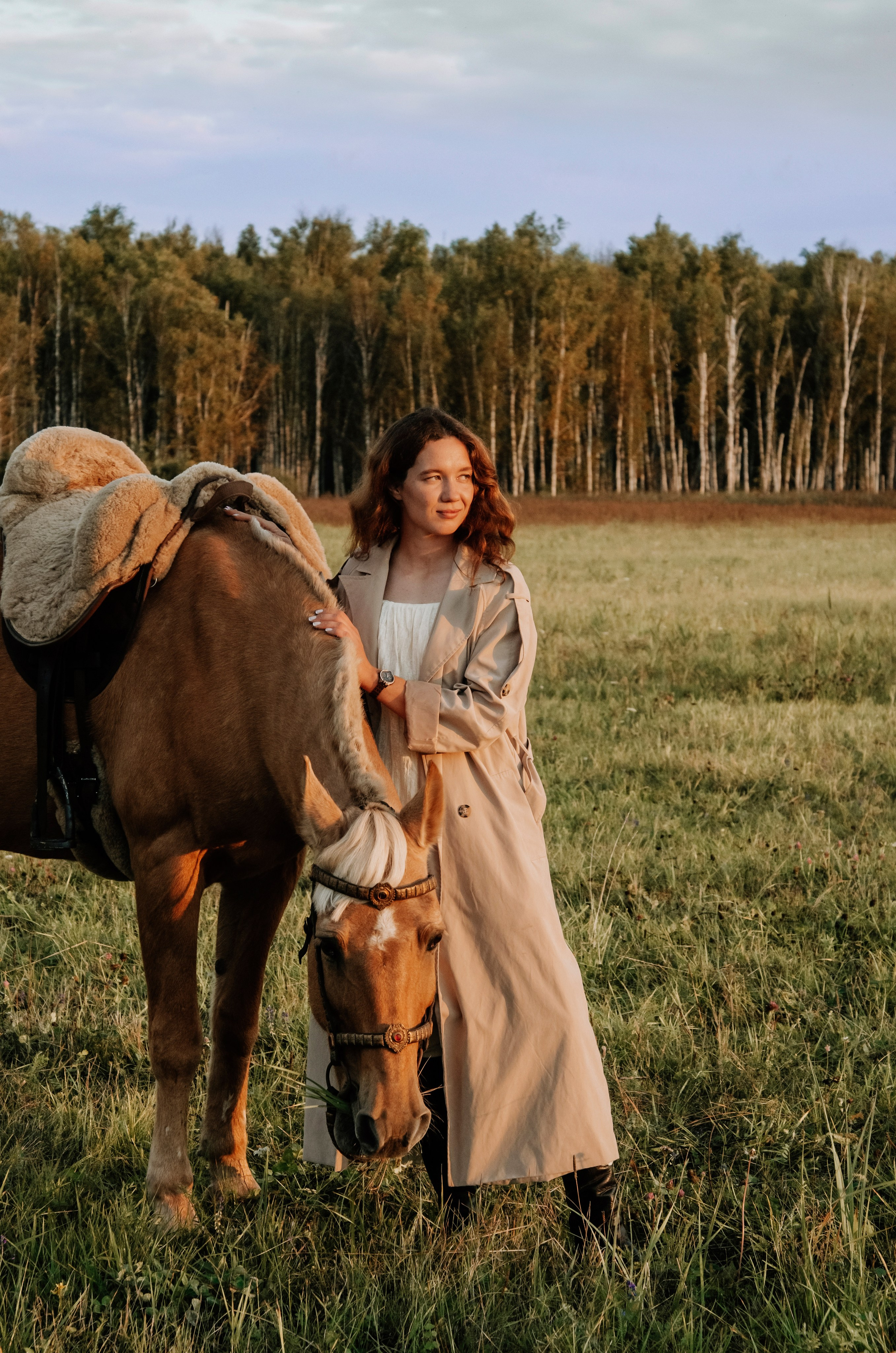 Дом-музей лошадей Хуторъ. Фотографы в Тюмени Андрей и Лидия Войвод