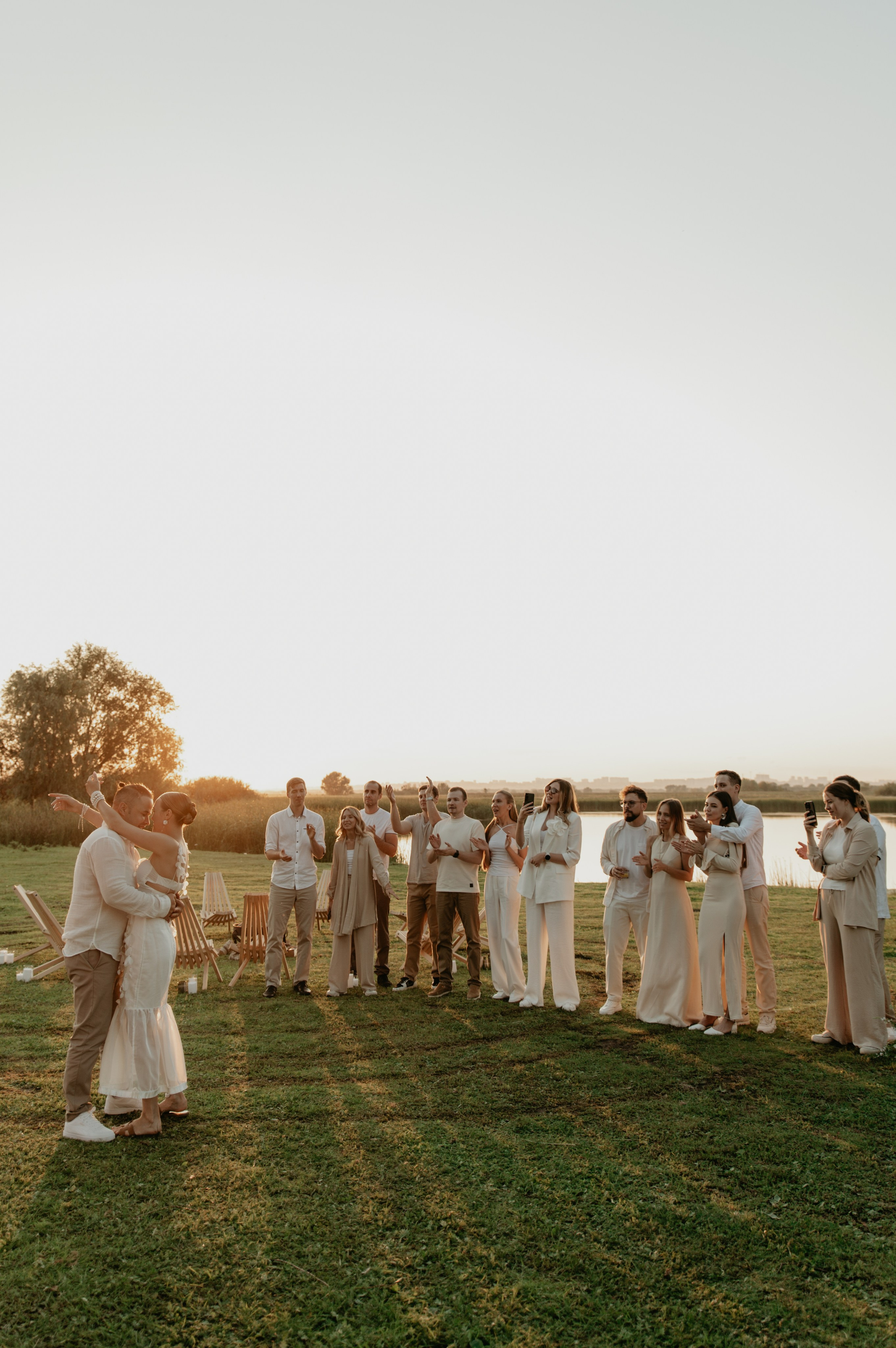 Максим и Лена. Свадебный фотограф Евгения Наумовец