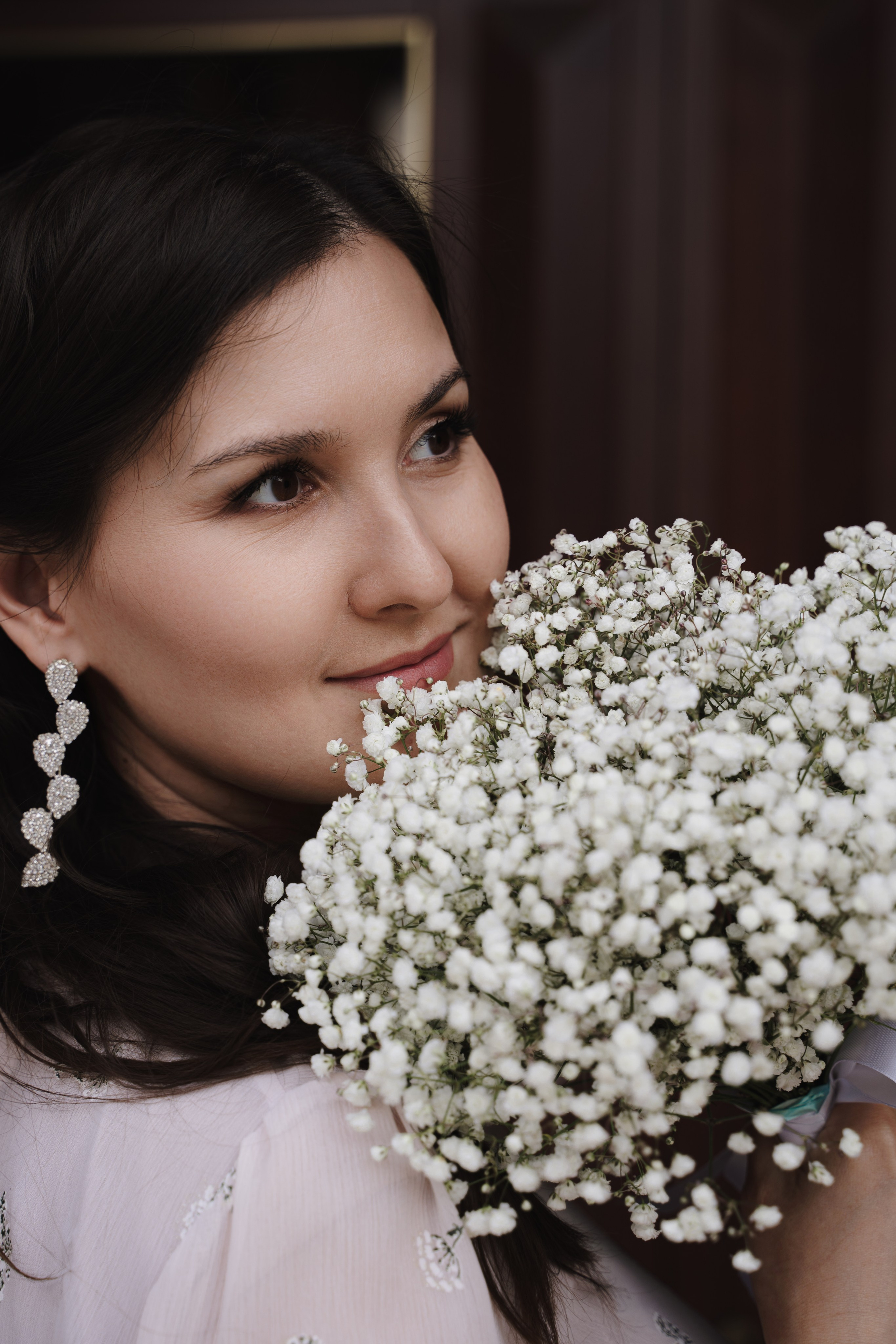 Кристина & Андрей | Кутузовский ЗАГС. Свадебный фотограф Москва Инесса Зверева