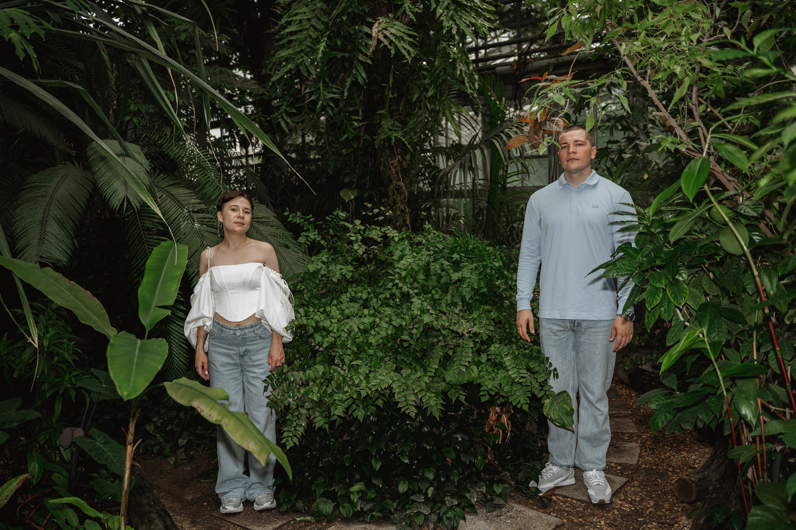 Наталья & Андрей. Свадебный фотограф Москва Инесса Зверева