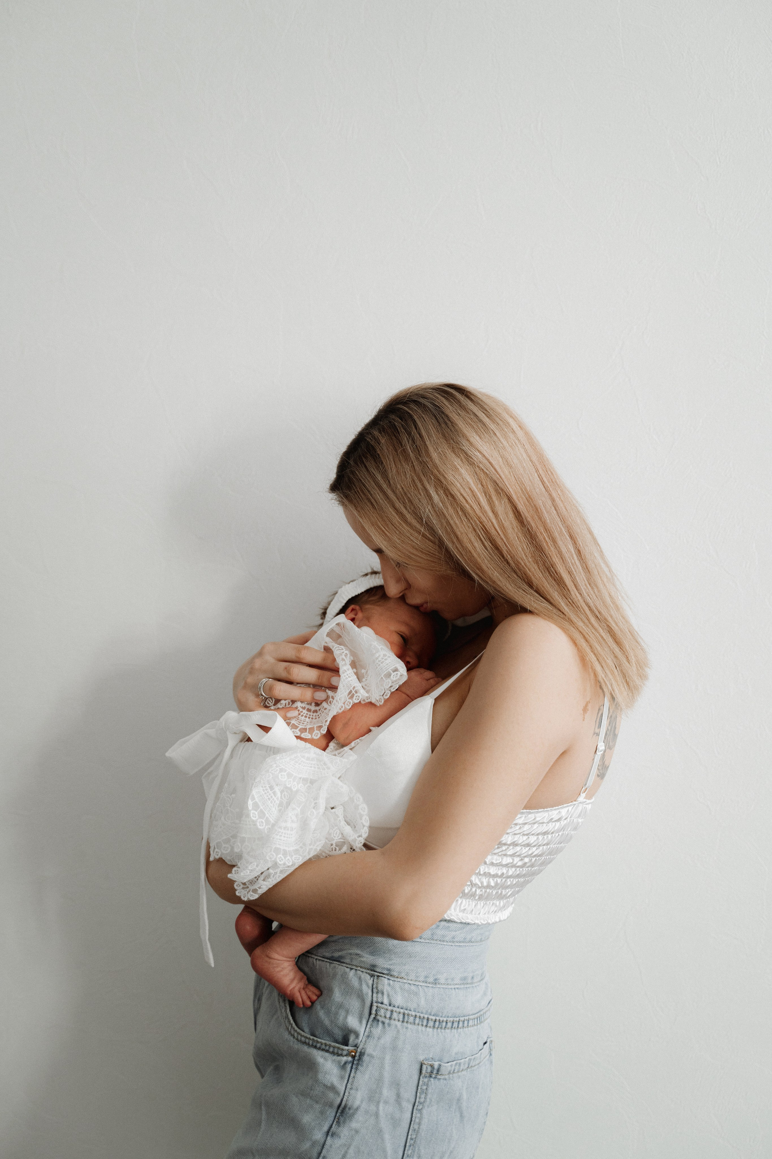 Домашняя Newborn фотосессия. Свадебный фотограф Москва Инесса Зверева