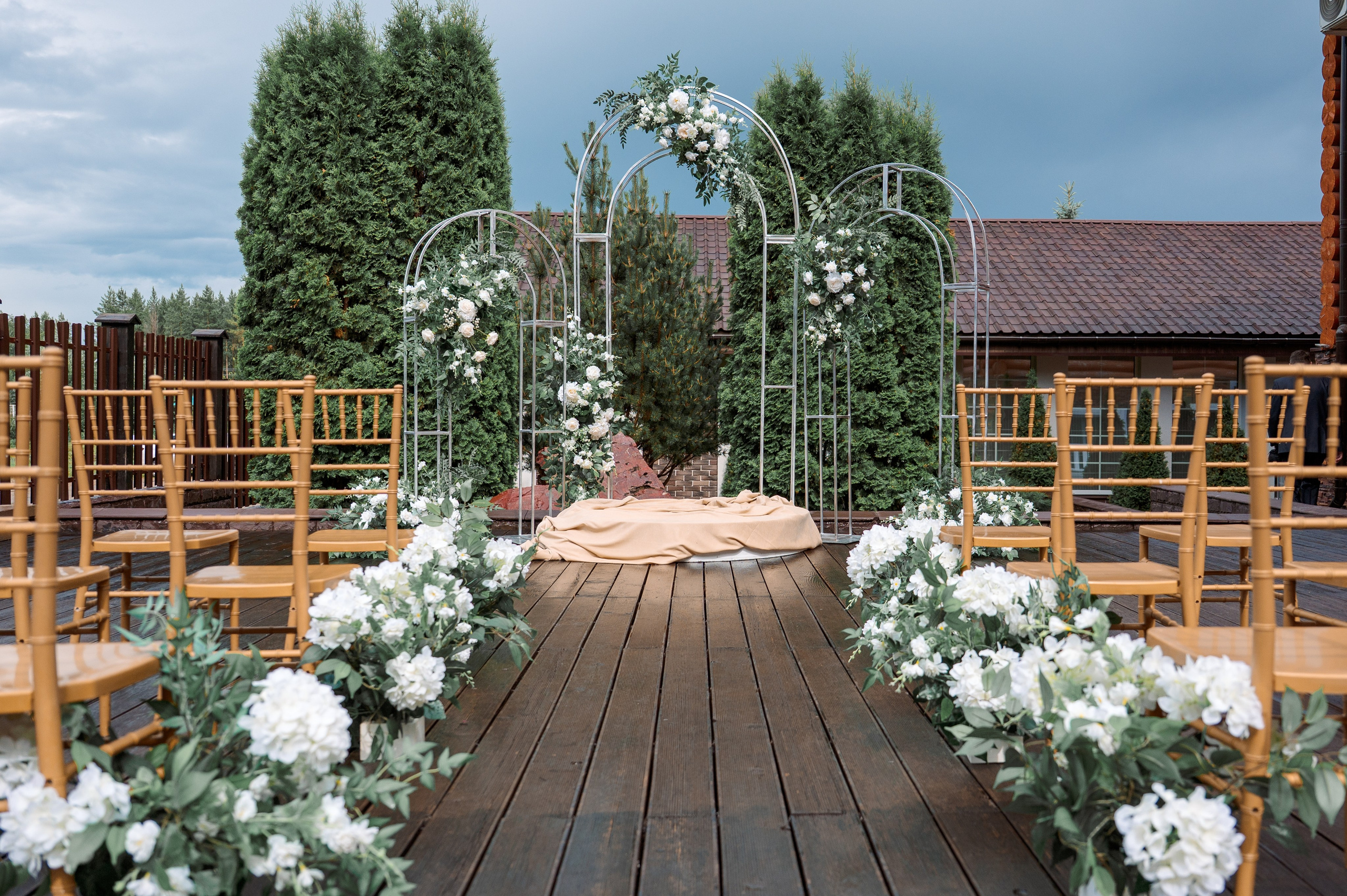 Свадьба Владислава и Илины