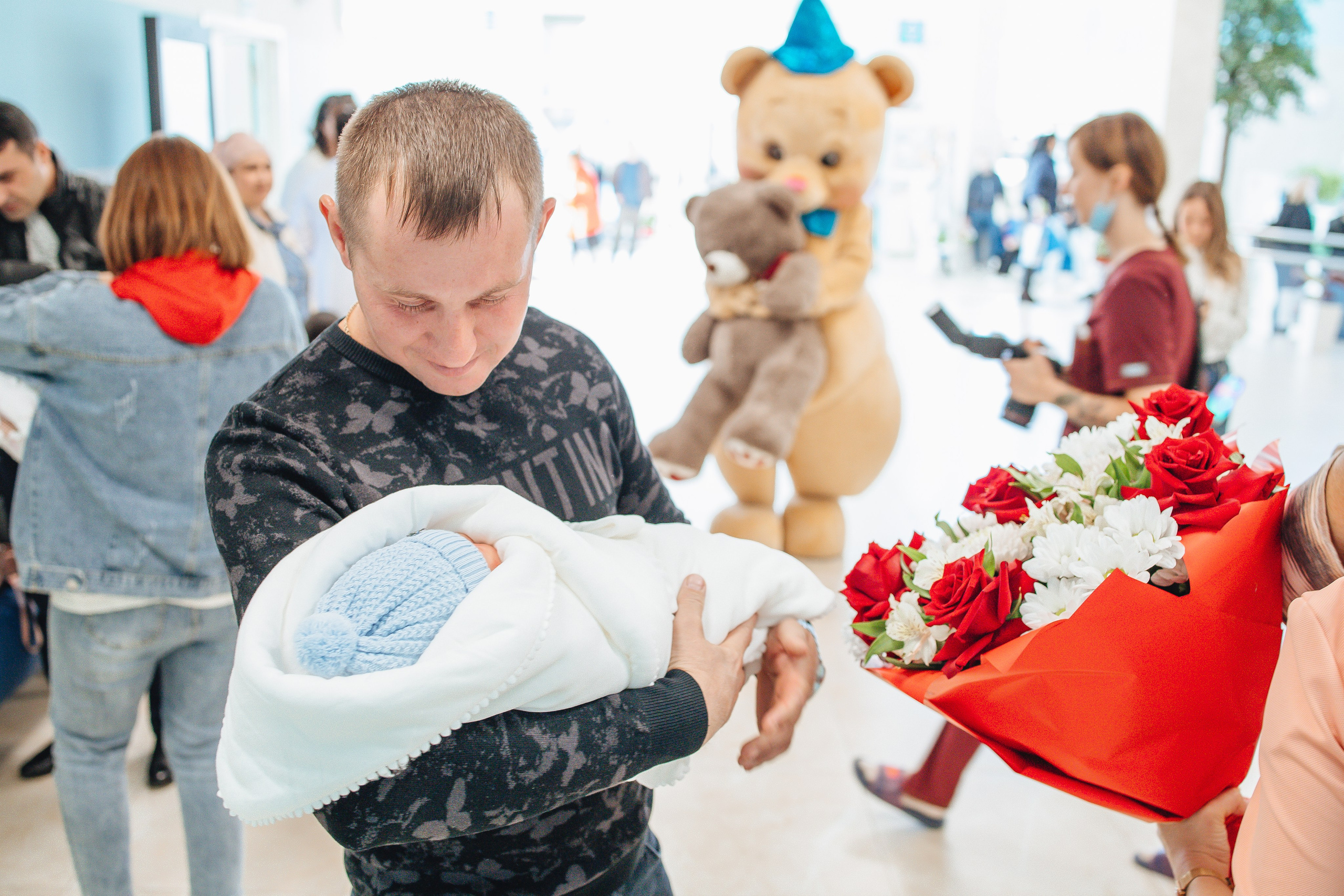 ВЫПИСКА. МиМика — самая детская фотография