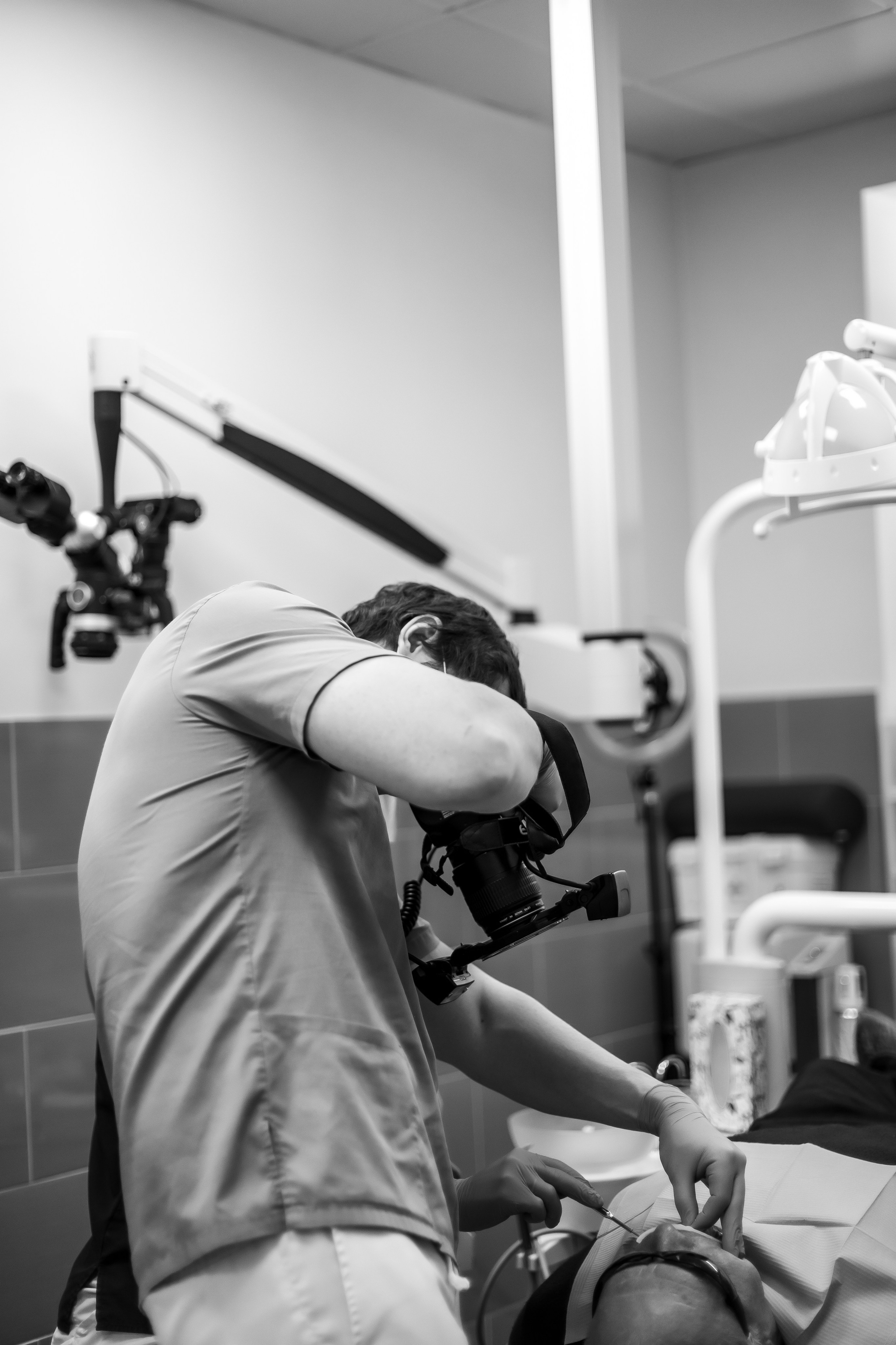 Стоматология. Фотограф в Москве Базанова Дарья