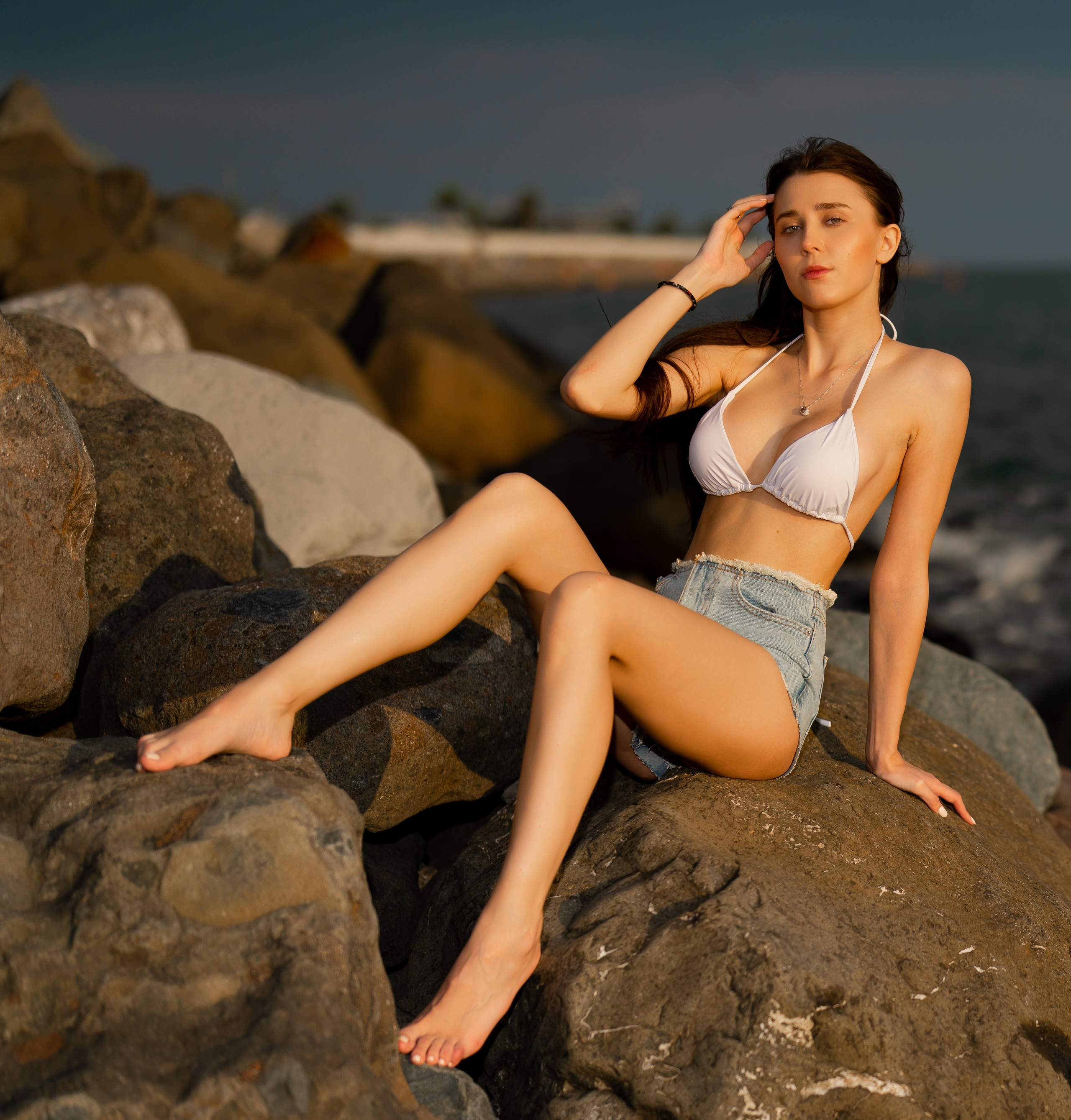 Фотосессии на закате. Фотограф видеограф Геннадий Янбаев в Сочи, Краснодаре