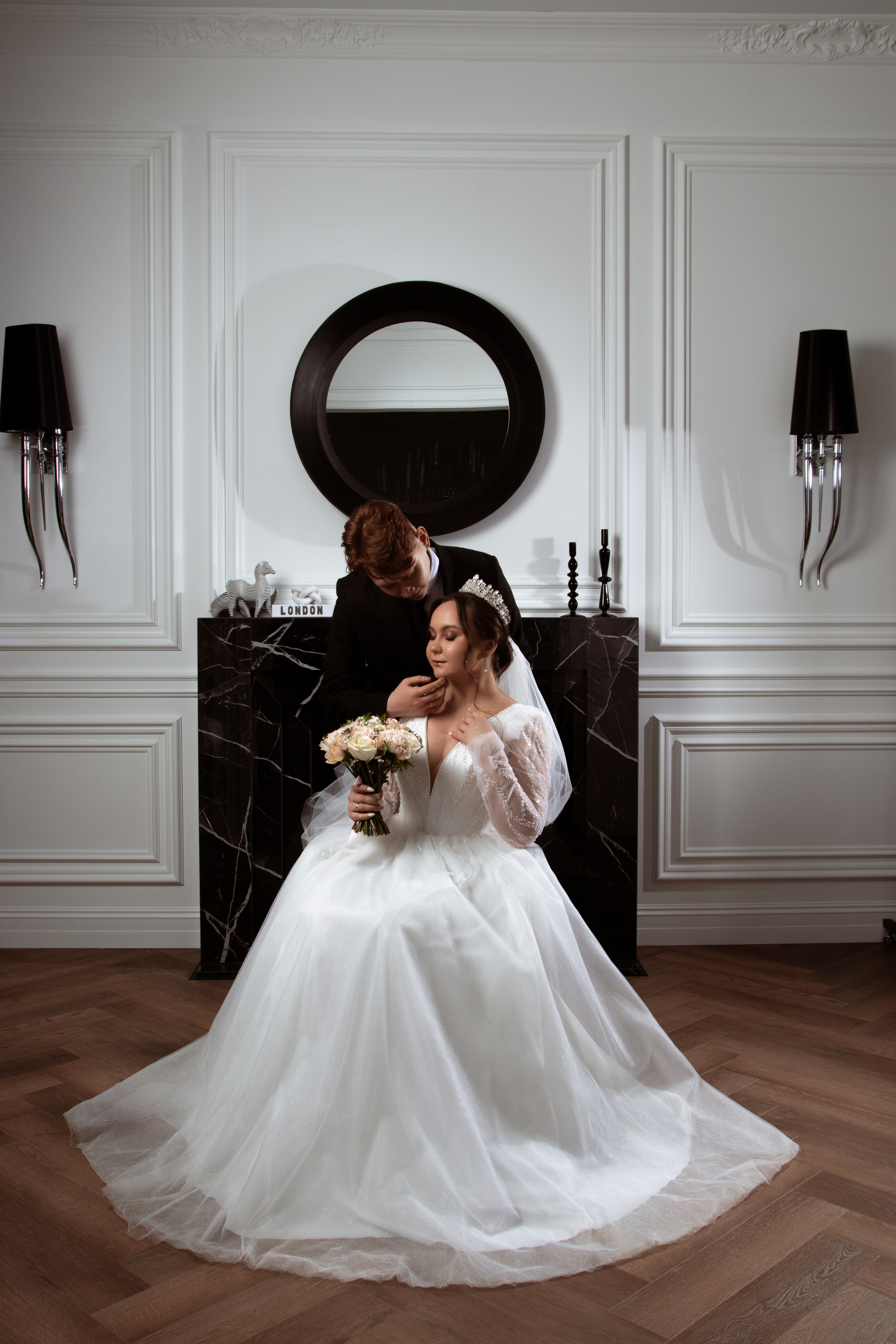 Свадебная съемка. Фотограф продюсер съемок Йолдыз Плетнева