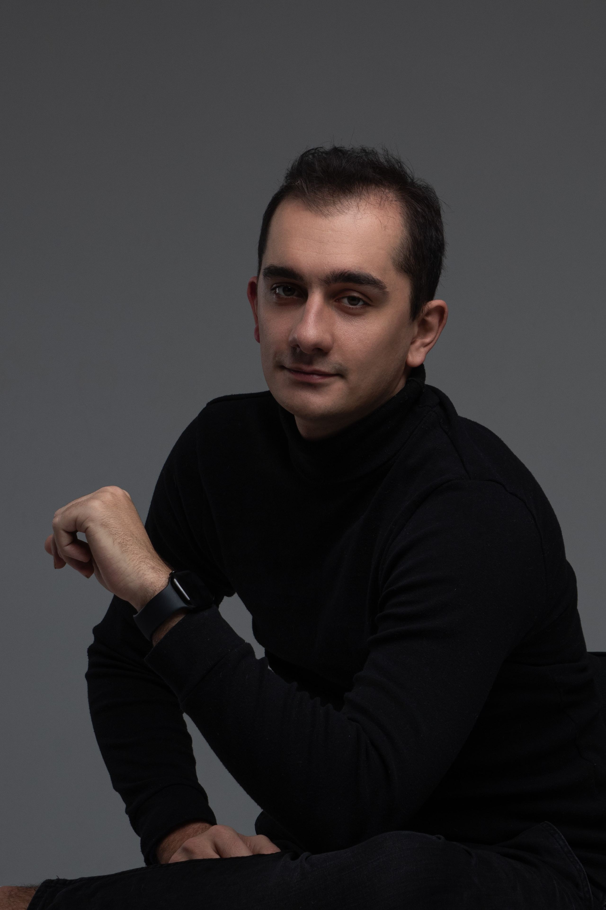 Артем. Фотограф продюсер съемок Йолдыз Плетнева