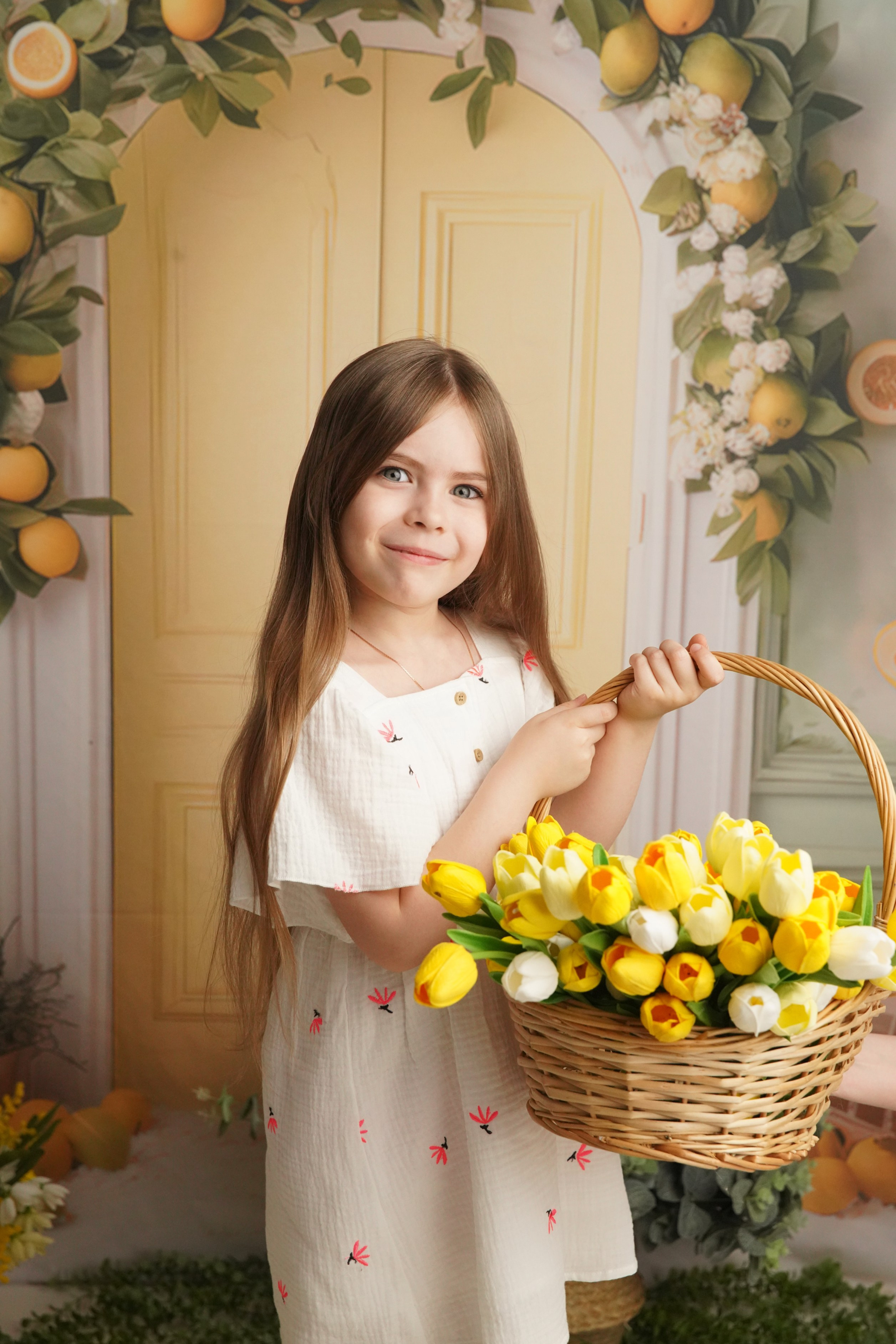 Утята. Фотограф новорожденных. Семейный и детский фотограф в городе Сургуте