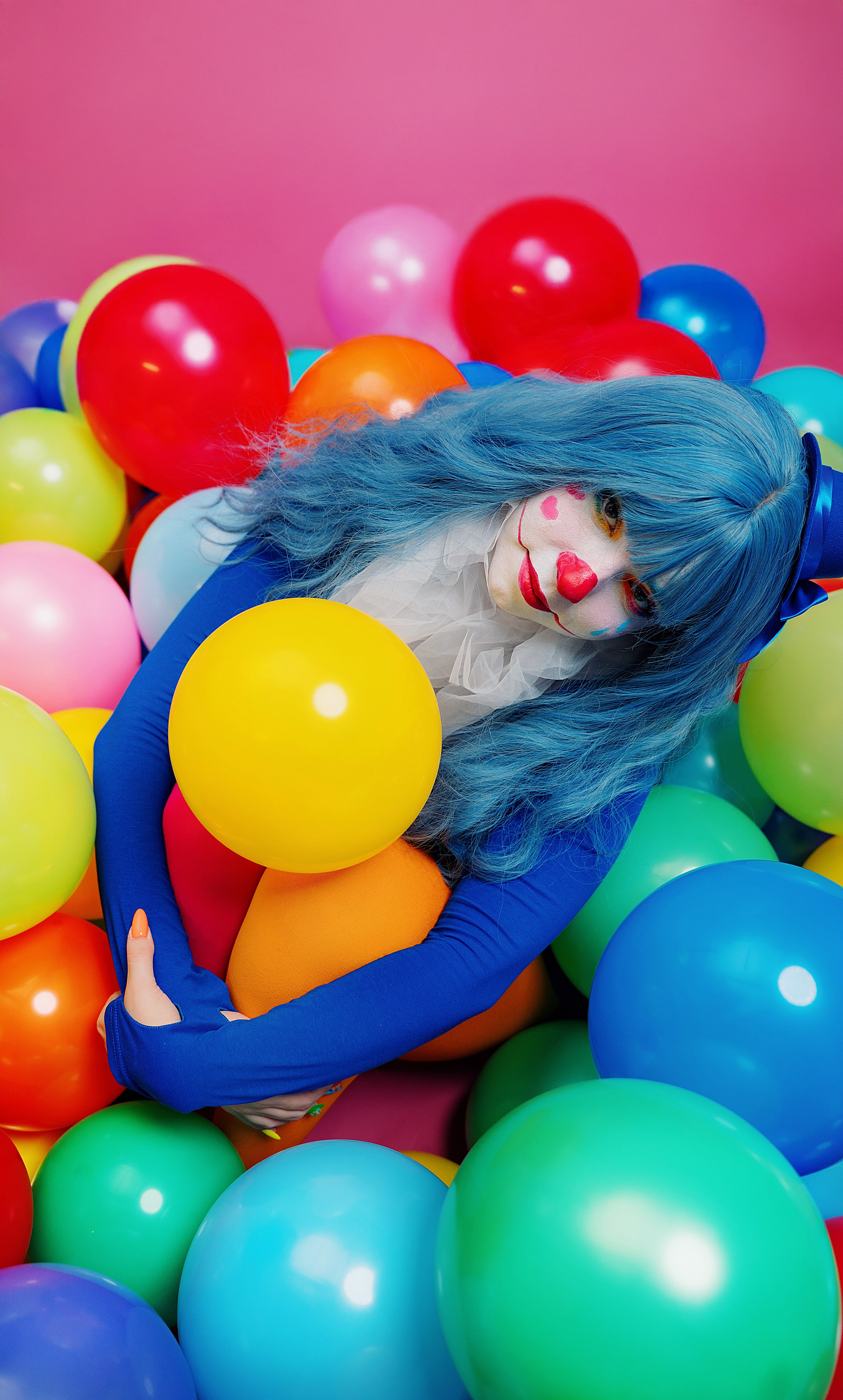 Klown. Главная